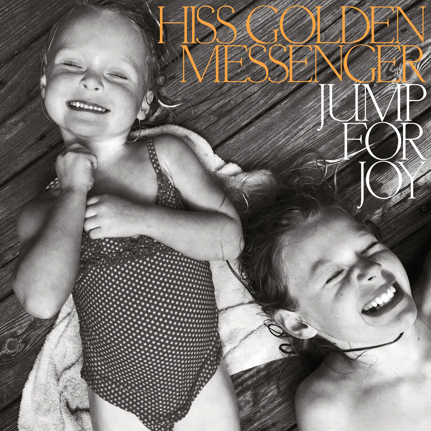 <strong>Hiss Golden Messenger - Jump for Joy</strong> (Cd)