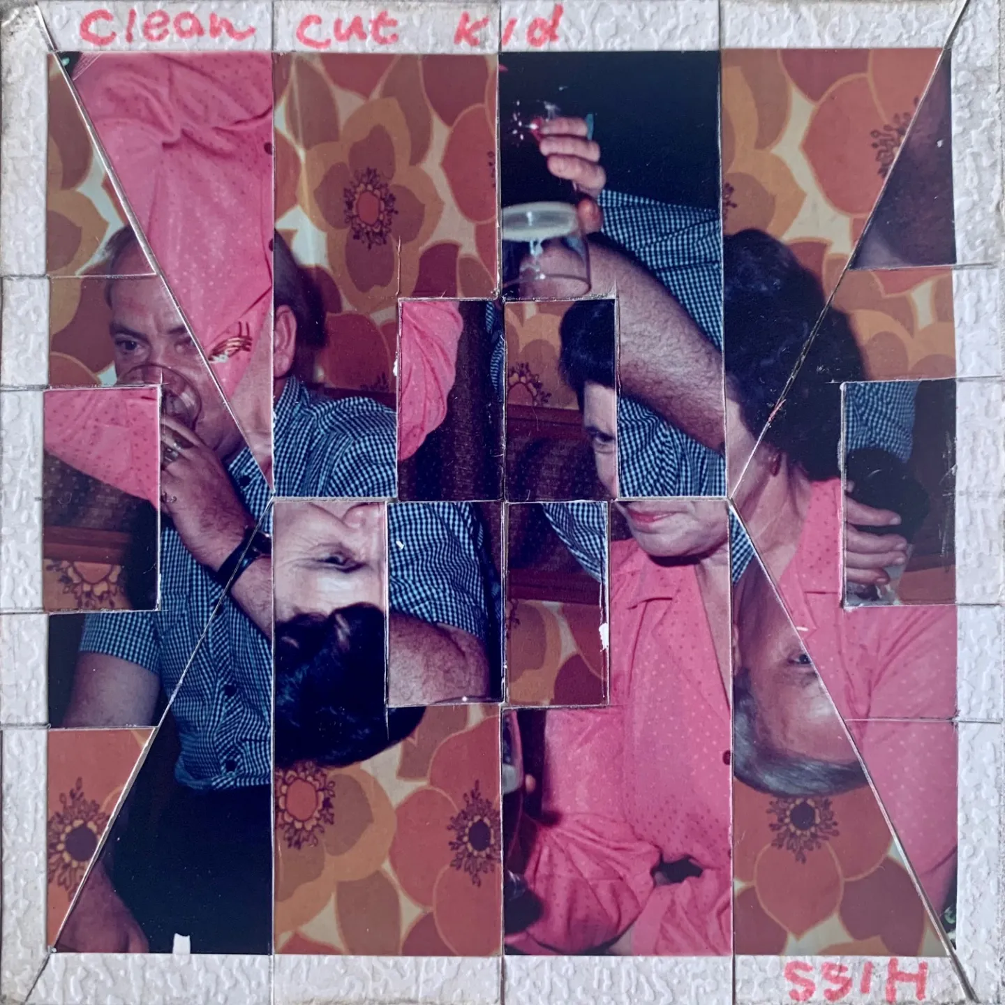 <strong>Clean Cut Kid - Hiss</strong> (Vinyl LP - black)