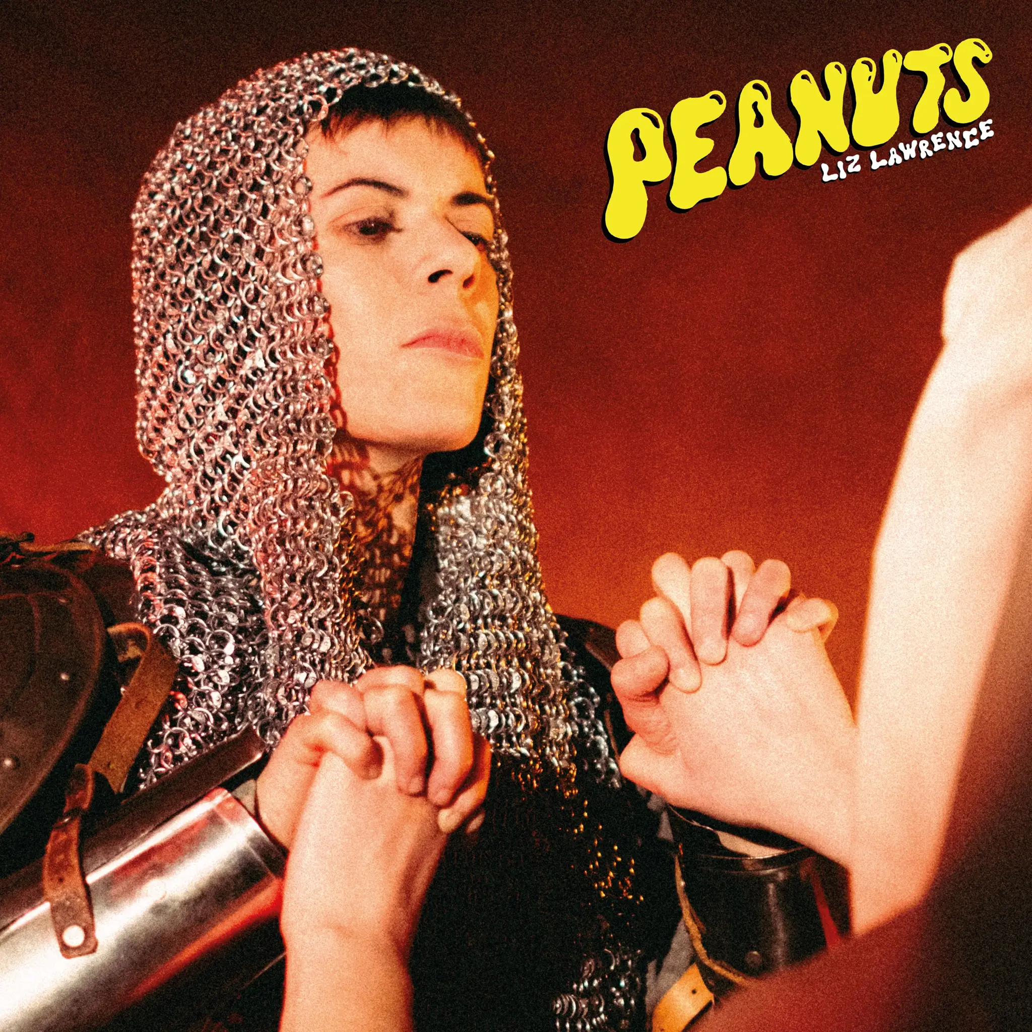 <strong>Liz Lawrence - Peanuts</strong> (Vinyl LP - yellow)