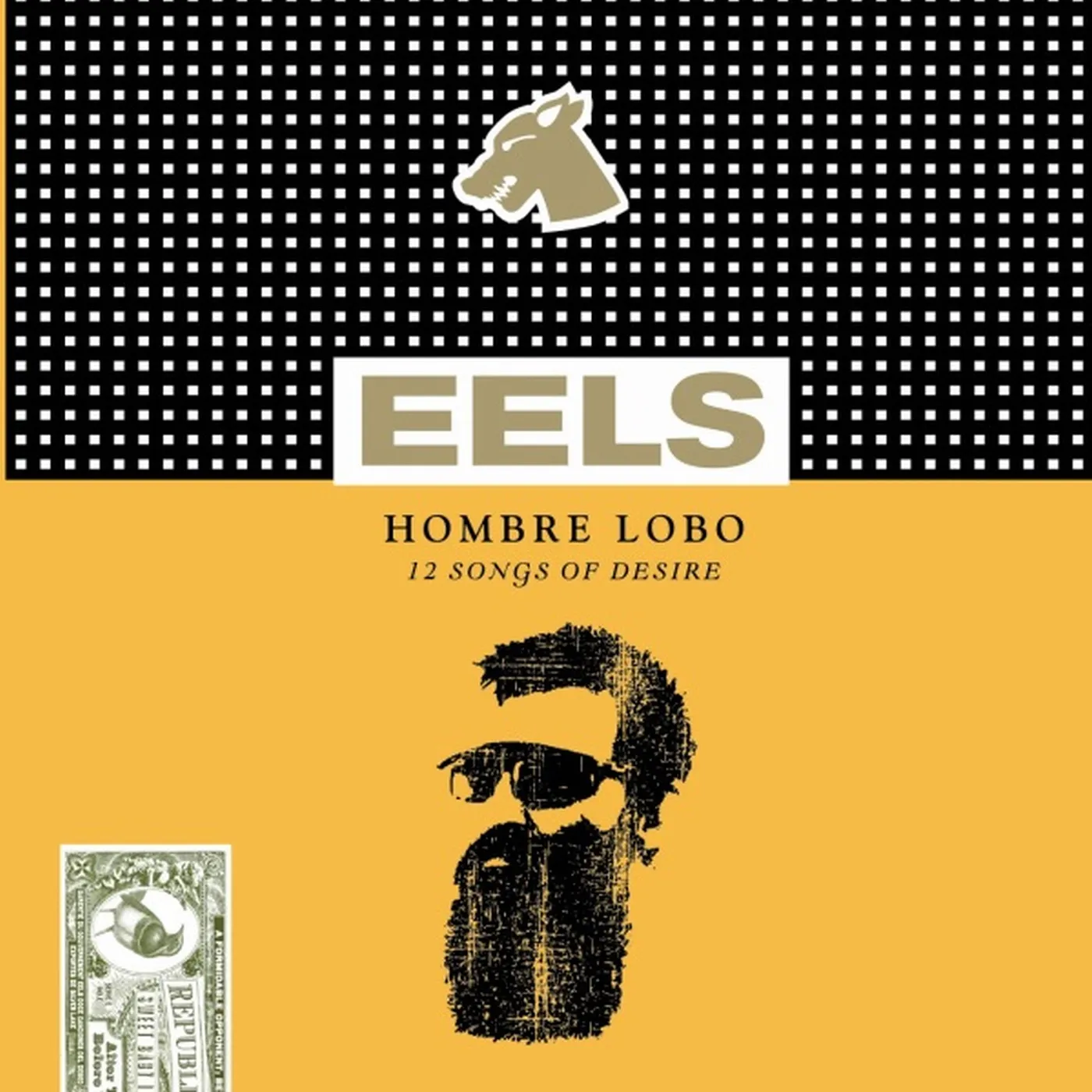 <strong>Eels - Hombre Lobo</strong> (Vinyl LP - black)