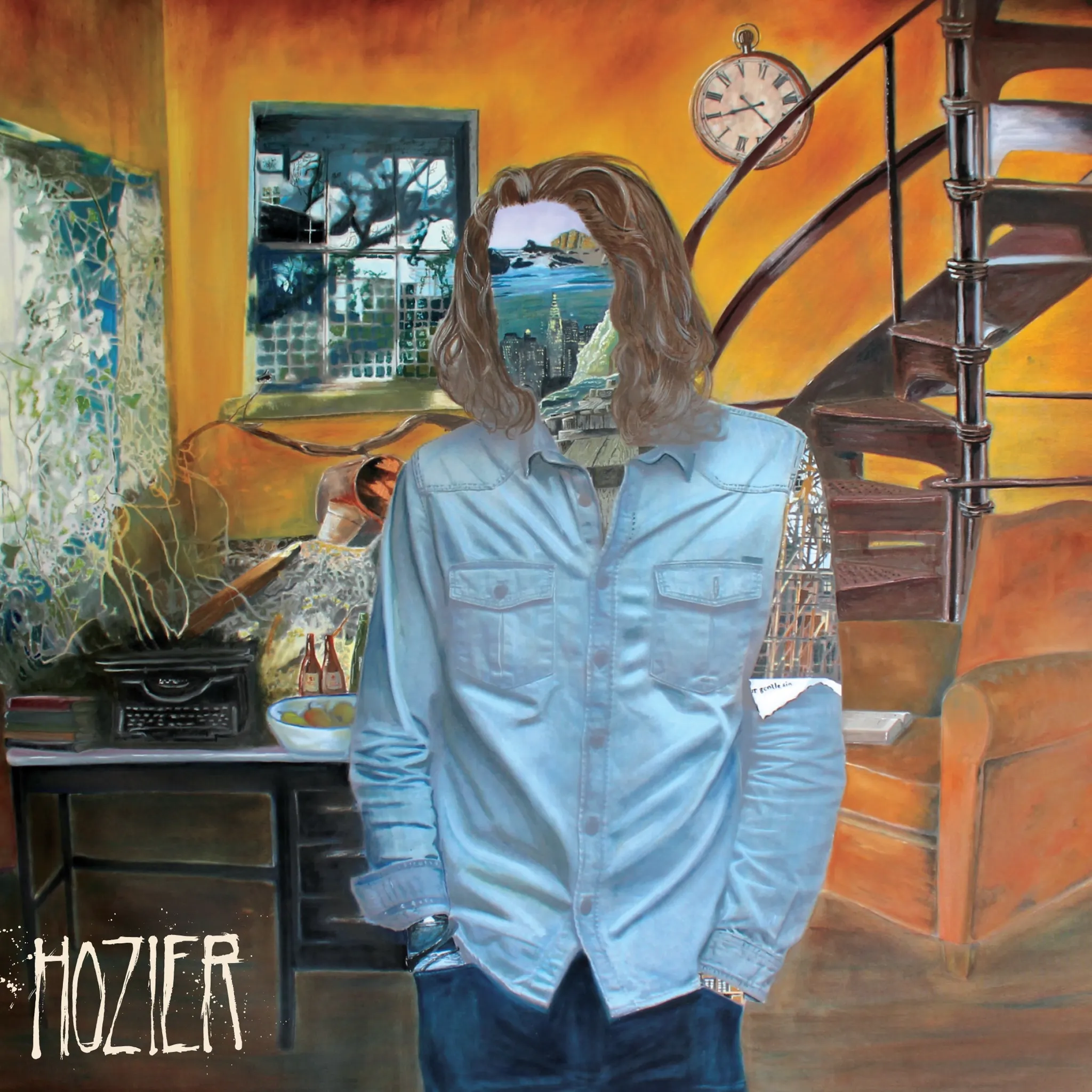 <strong>Hozier - Hozier</strong> (Vinyl LP)