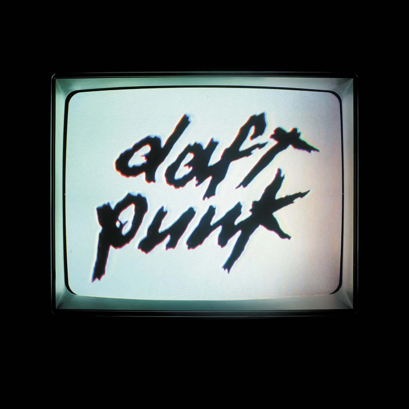 <strong>Daft Punk - Human After All</strong> (Vinyl LP - black)
