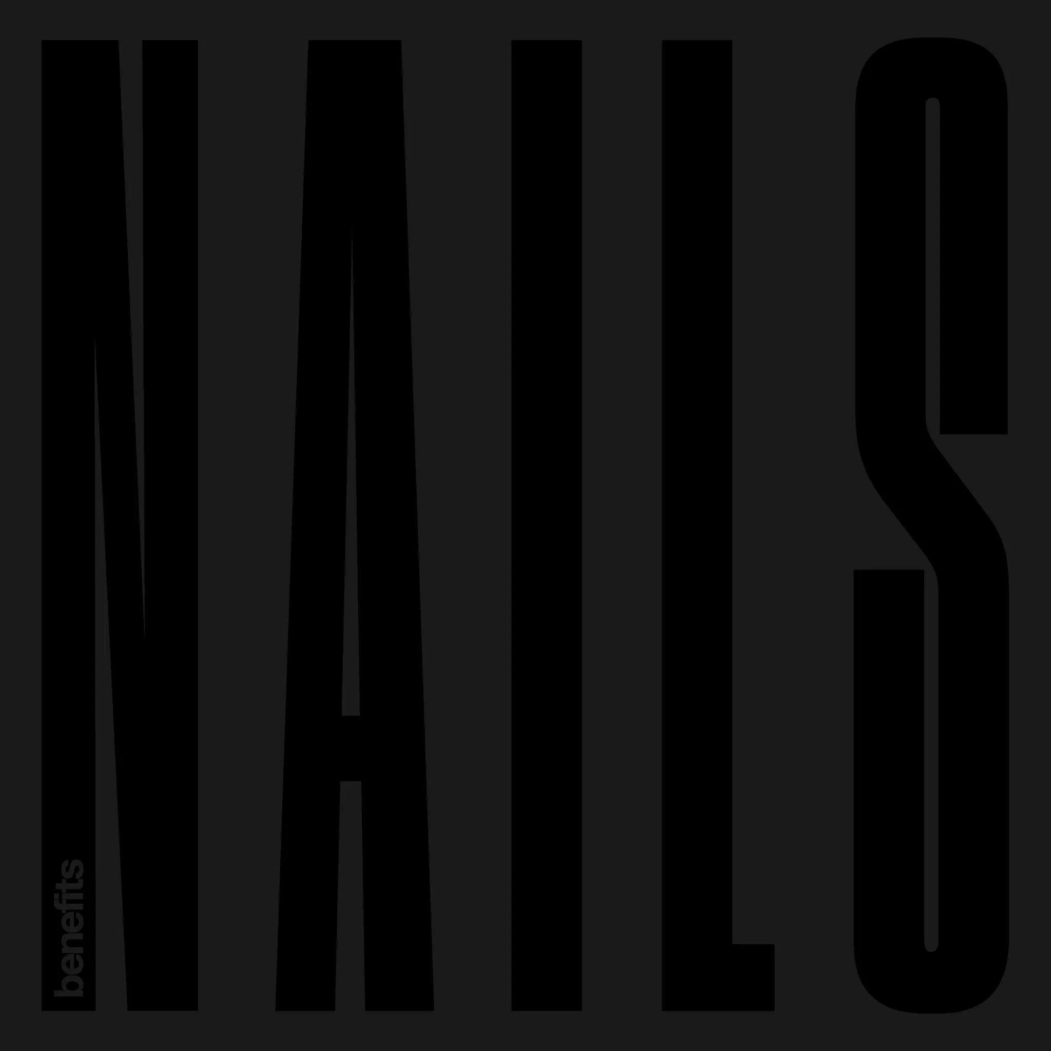Benefits - Nails artwork