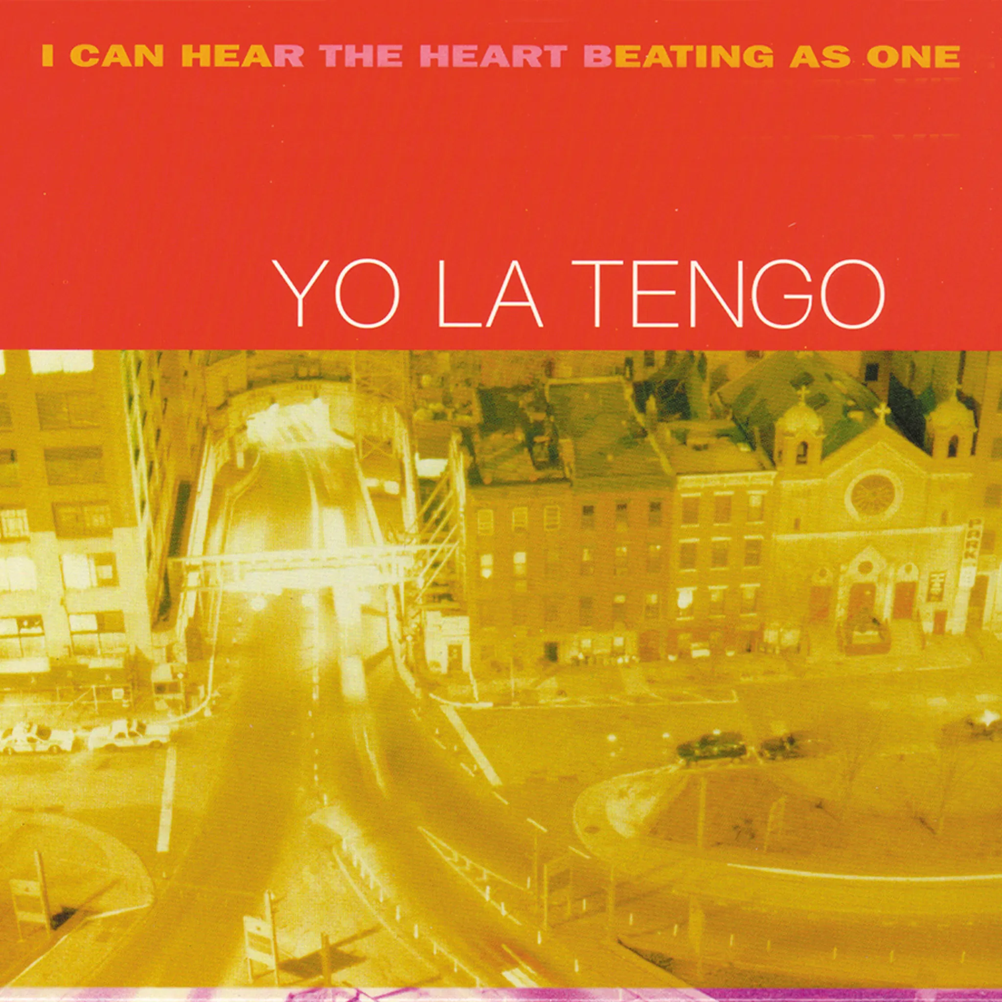 <strong>Yo La Tengo - I Can Hear The Heart Beating As One</strong> (Vinyl LP - black)