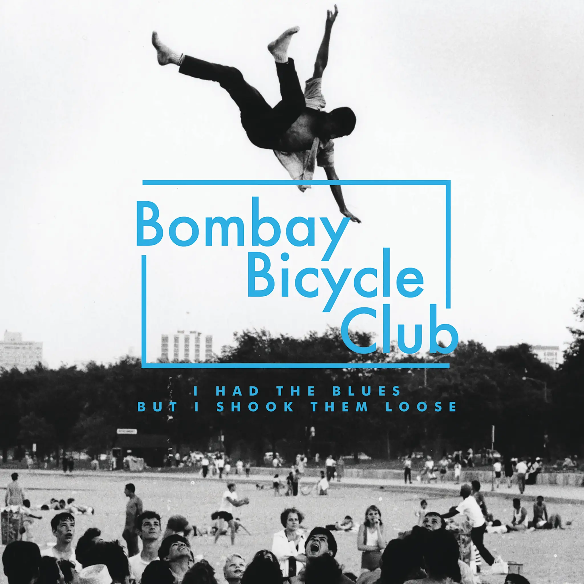 <strong>Bombay Bicycle Club - I Had The Blues But I Shook Them Loose</strong> (Vinyl LP - black)