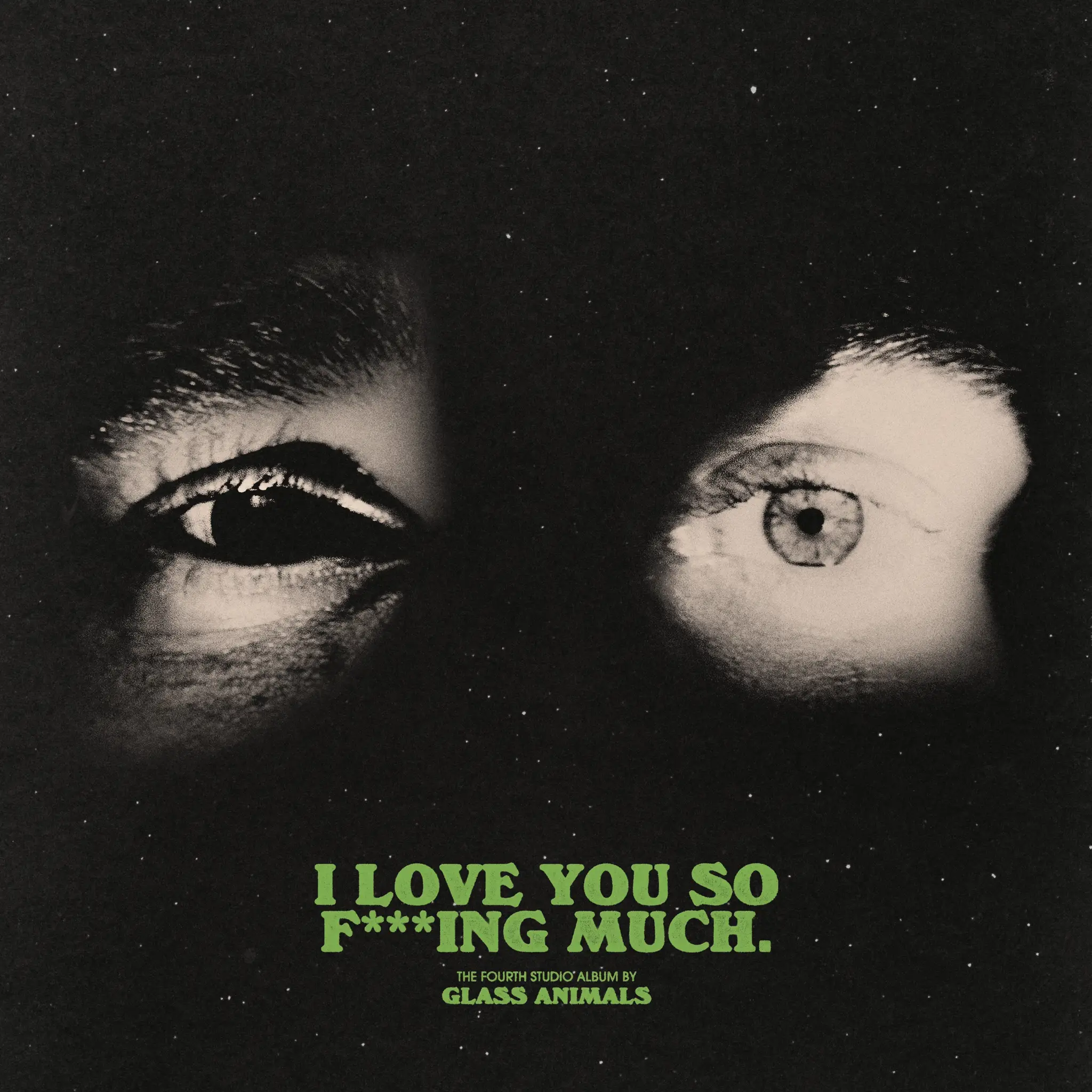 Buy I Love You So F***ing Much. via Rough Trade