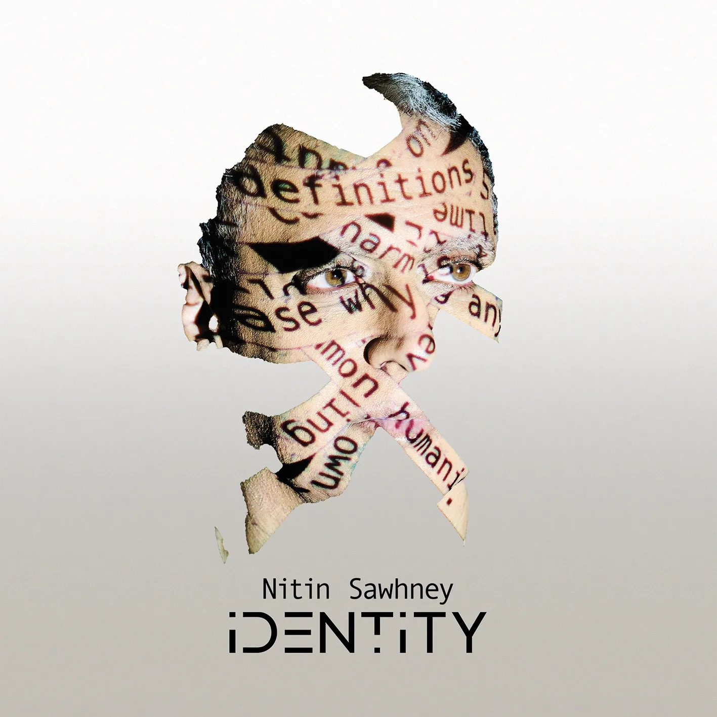 <strong>Nitin Sawhney - Identity</strong> (Vinyl LP - black)