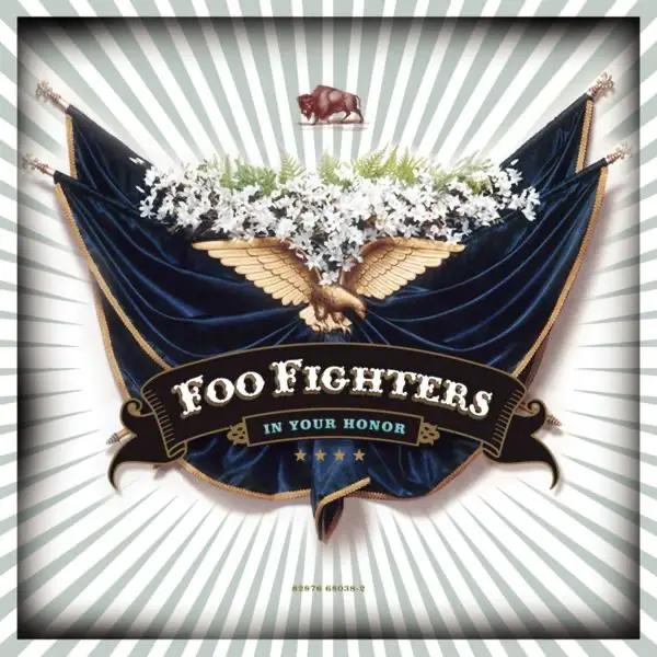 Foo Fighters - In Your Honor artwork