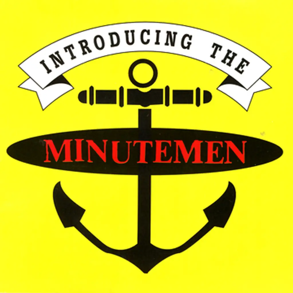 Minutemen - Introducing The Minutemen - (CD) | Rough Trade