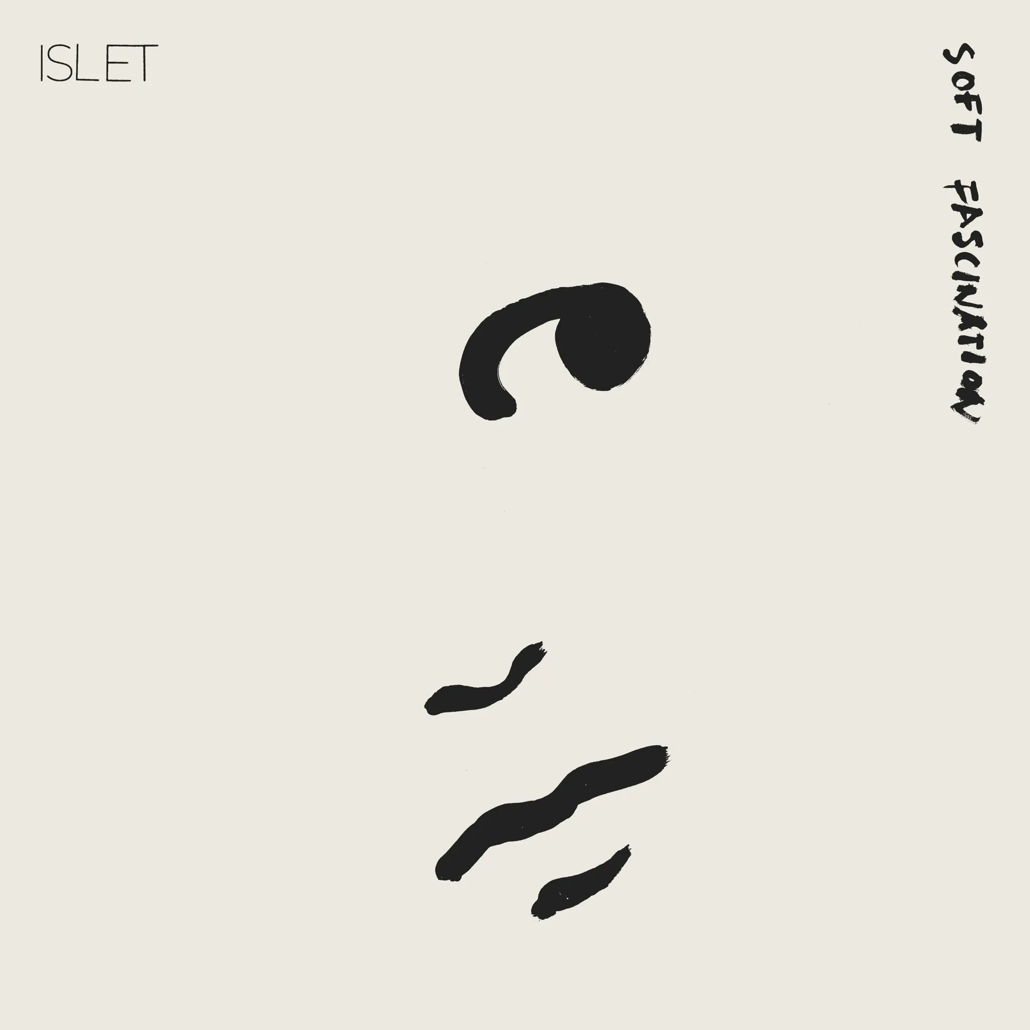 <strong>Islet - Soft Fascination</strong> (Vinyl LP - clear)