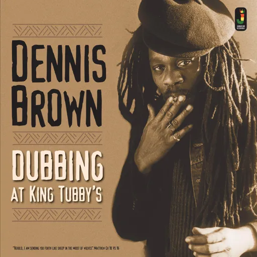 Dennis Brown - Vinyl, CDs & Books | Rough Trade