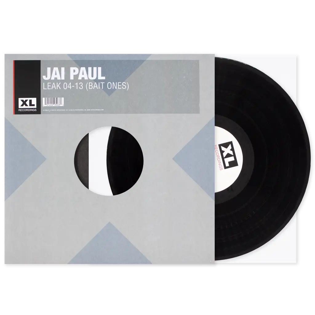 Jai outlet Paul Leak 04-13 (Bait Ones) Vinyl X/3000