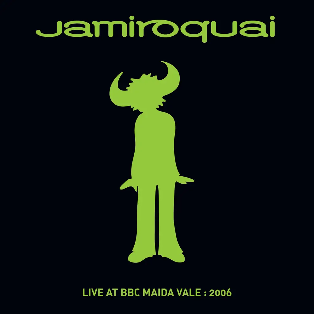 Jamiroquai Live At BBC Maida Vale RSD 2024 (Vinyl LP) Rough Trade