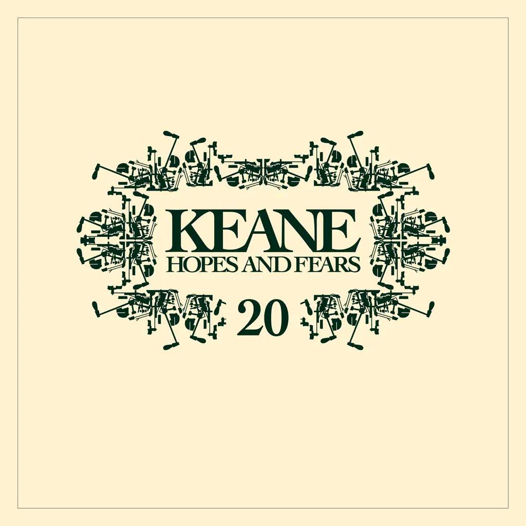 Keane - Hopes And Fears - (CD) | Rough Trade