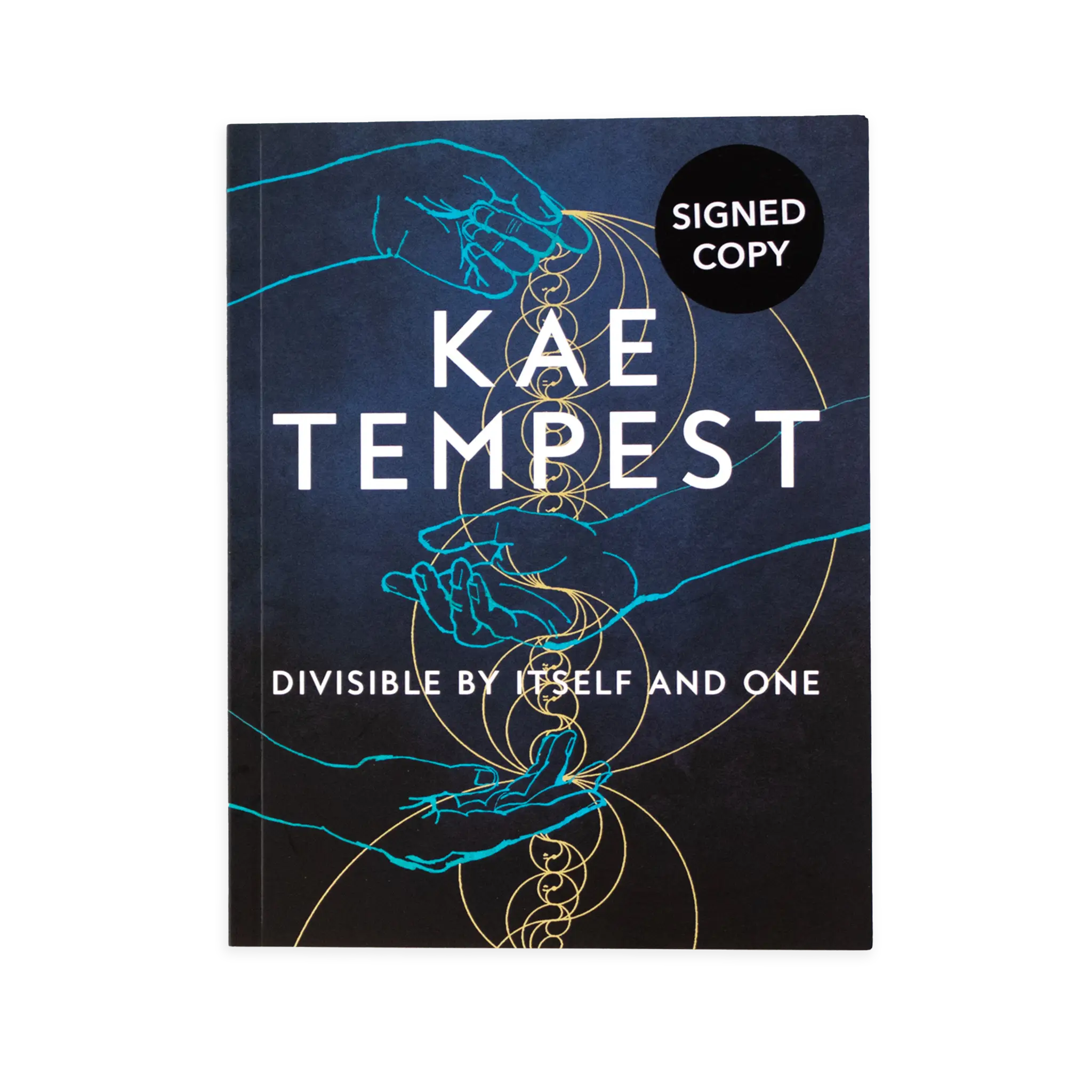 Kae Tempest - Divisible By Itself and One artwork