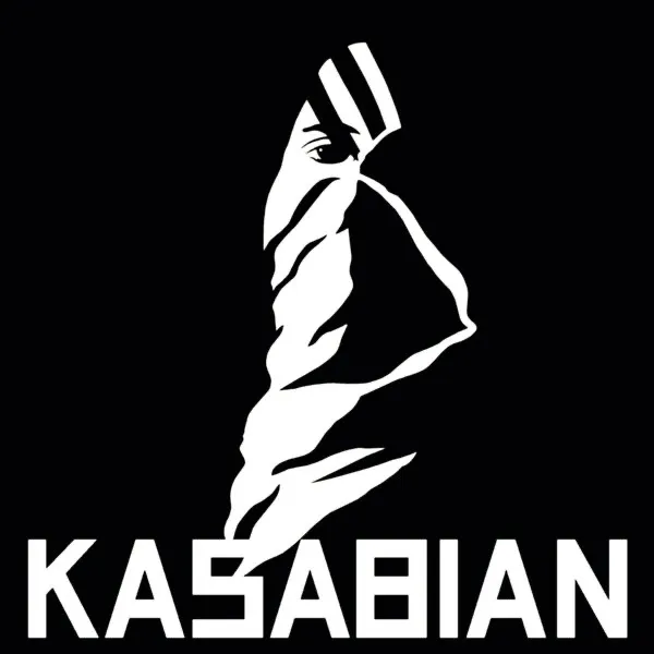 <strong>Kasabian - Kasabian</strong> (Vinyl 10 - black)