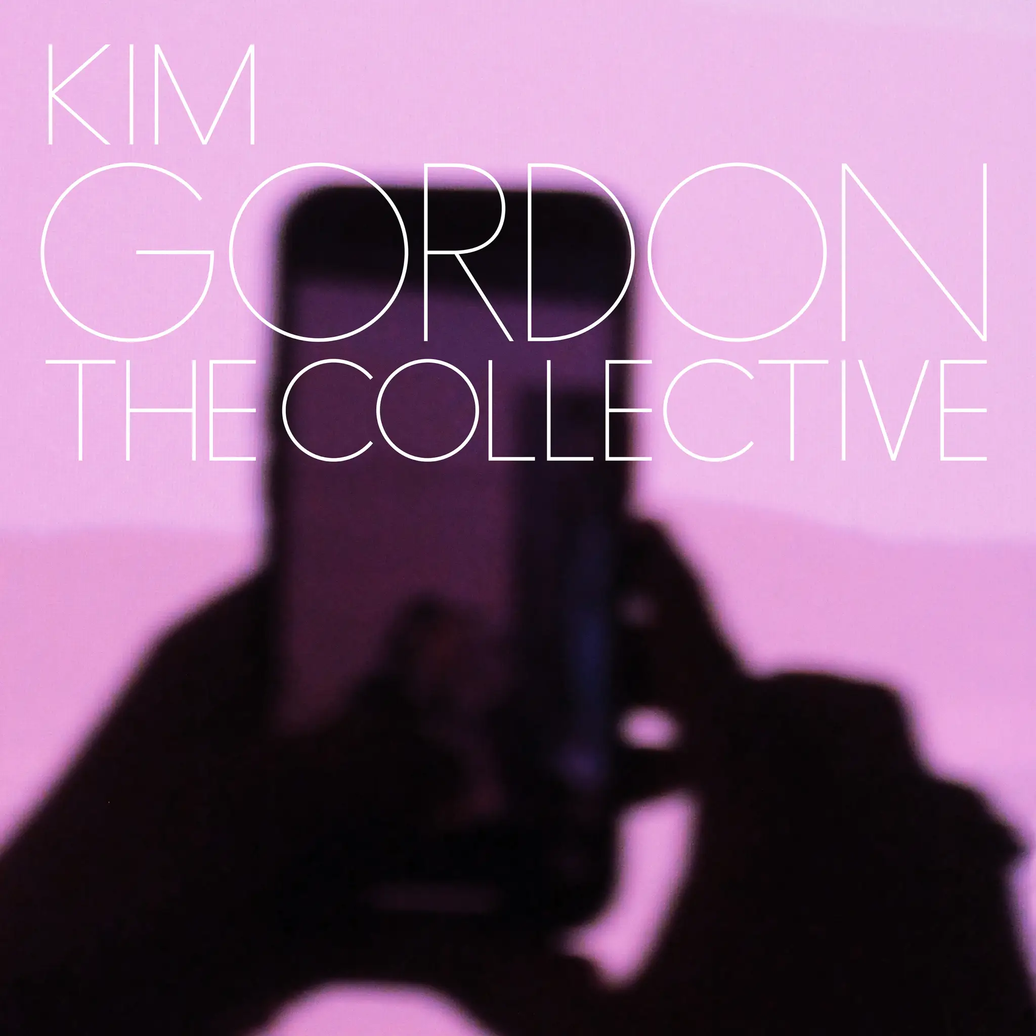 Kim Gordon - The Collective artwork
