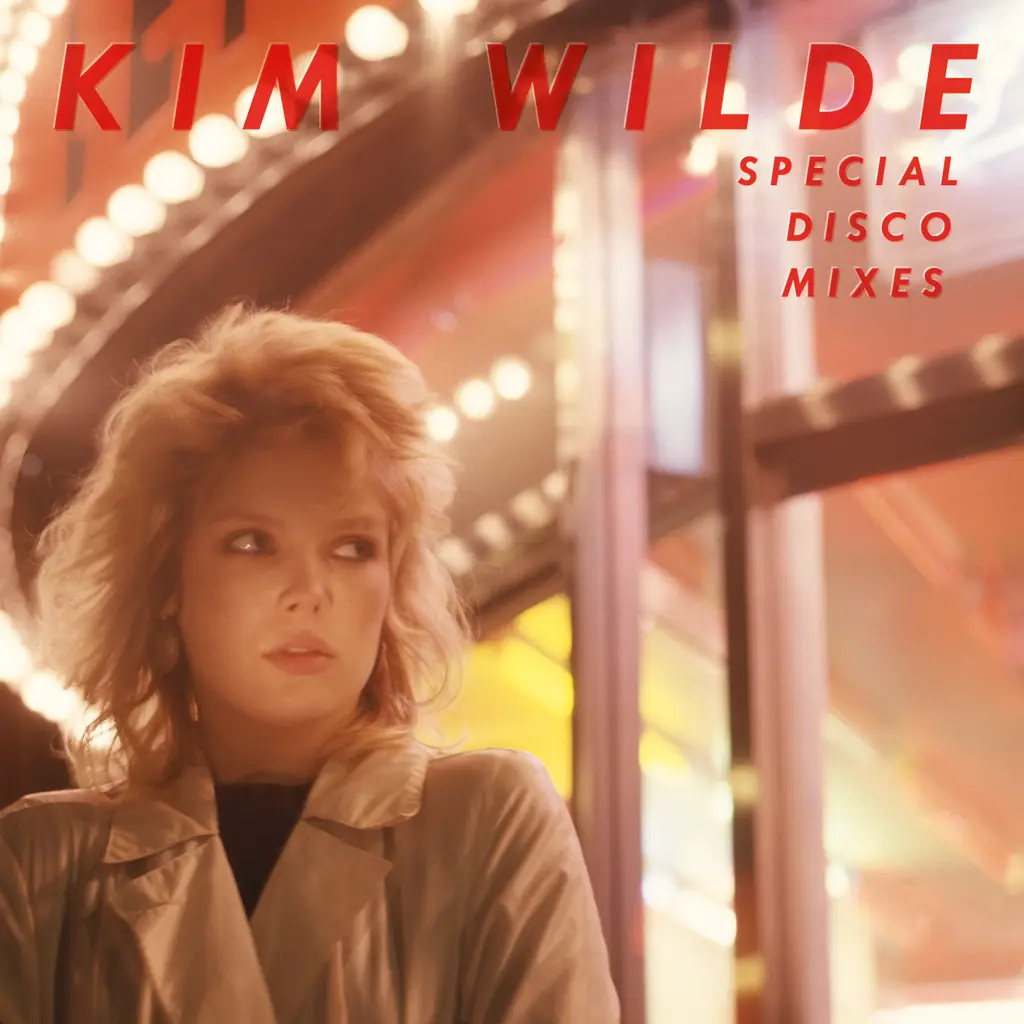 Kim Wilde Special Disco Mixes RSD 2024 (Vinyl LP) Rough Trade