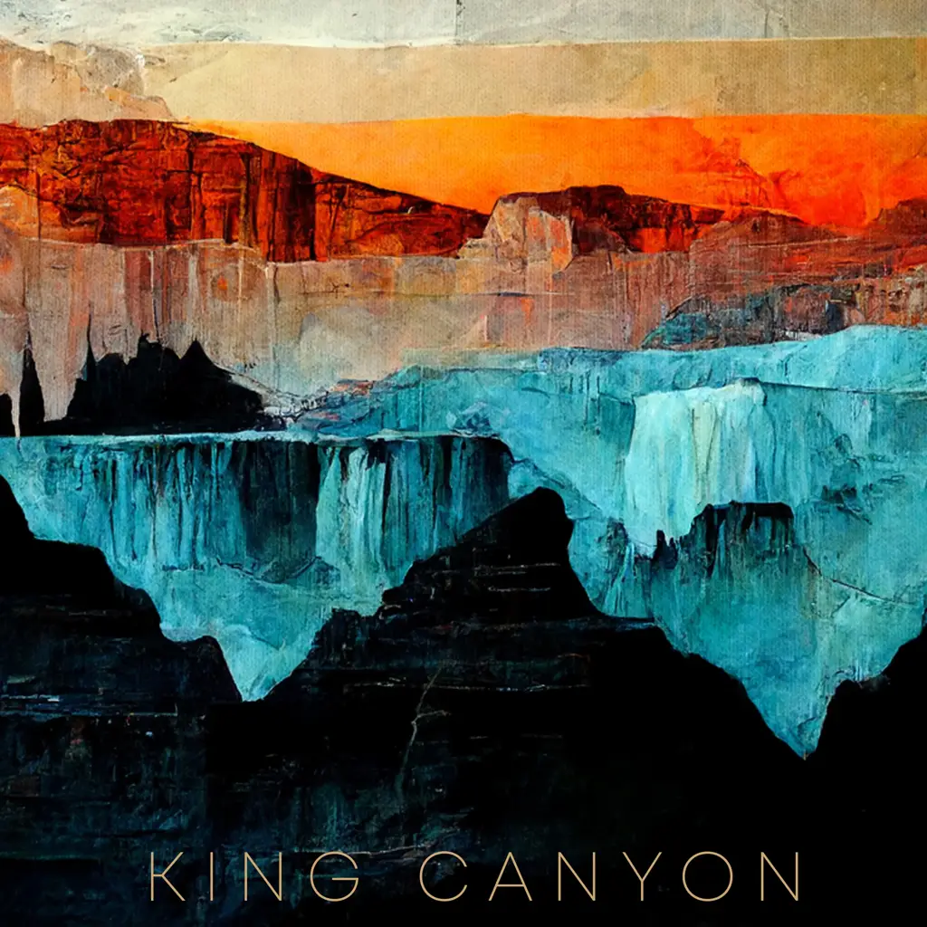 Ice fire king canyon. Каньон Кингс. Kings Canyon. Otis MCDONALD.