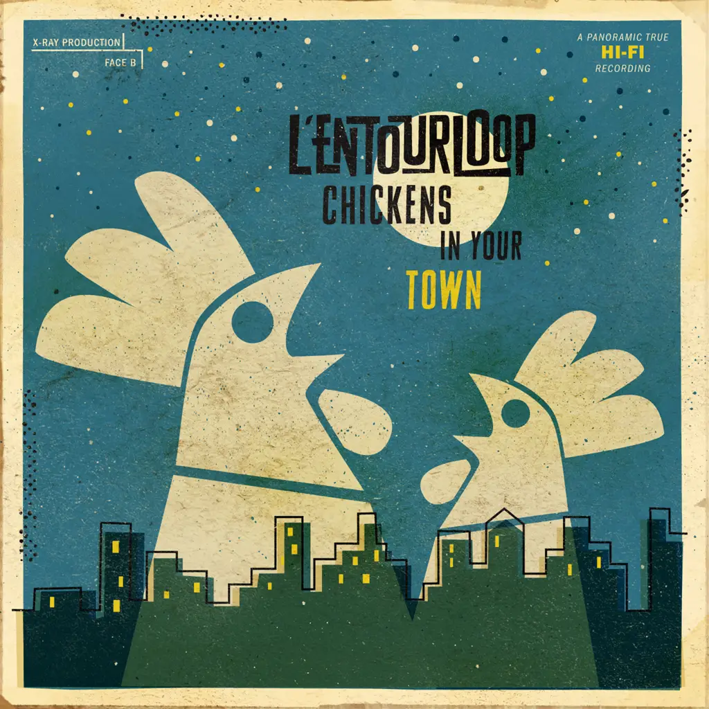 Album art