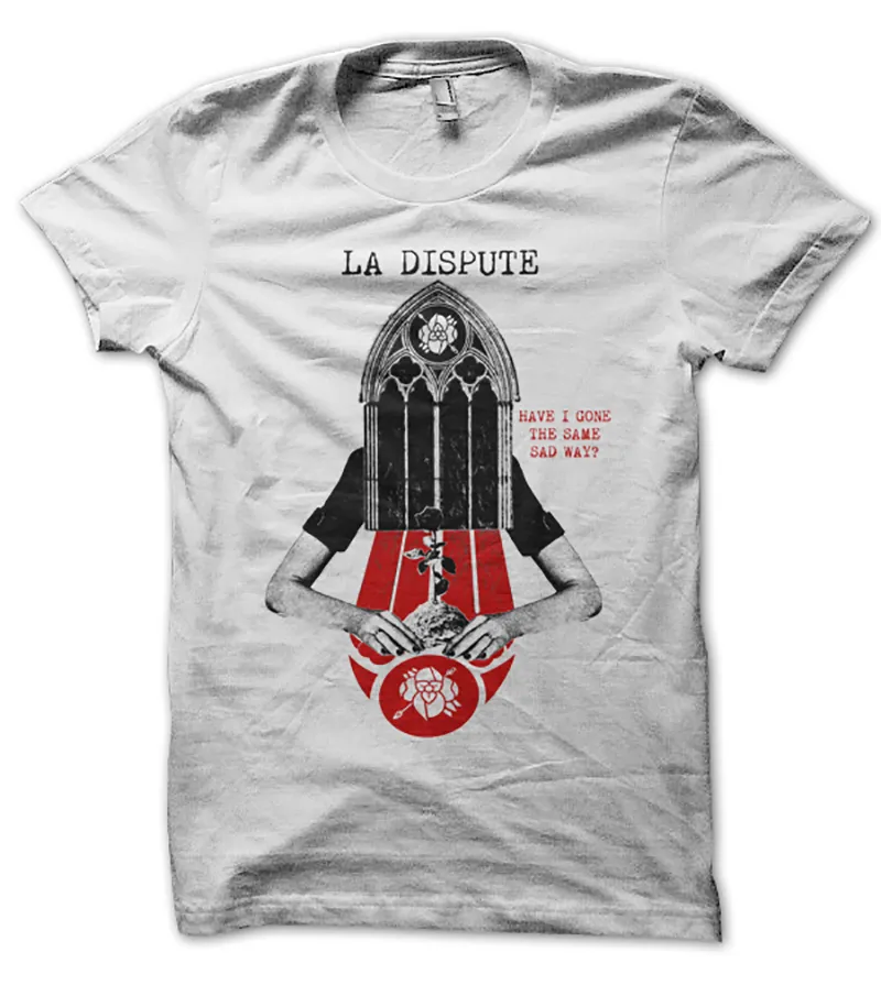 La dispute t clearance shirt