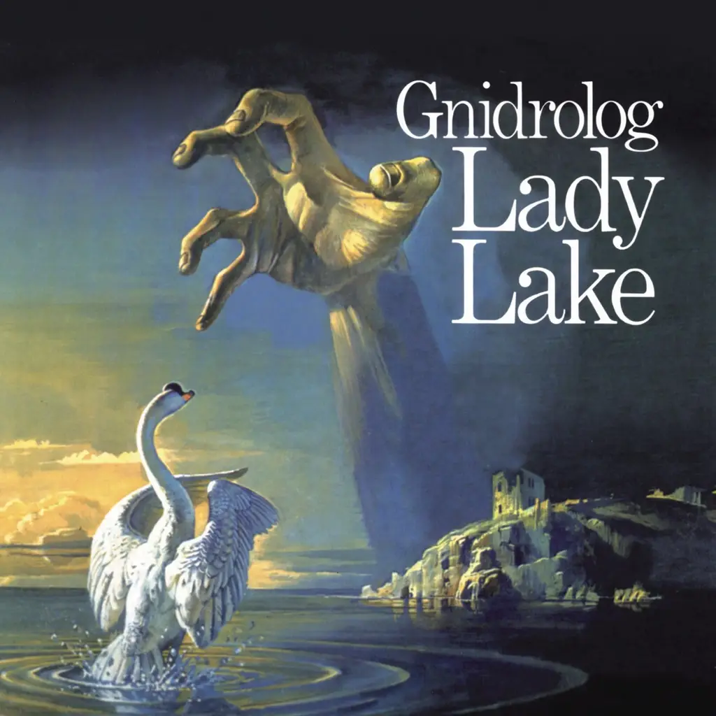 Gnidrolog - Lady Lake - (Vinyl LP) | Rough Trade