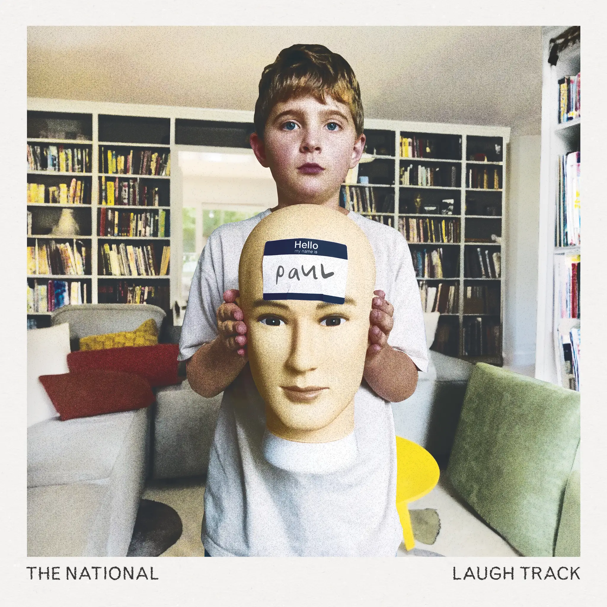 <strong>The National - Laugh Track</strong> (Vinyl LP - black)