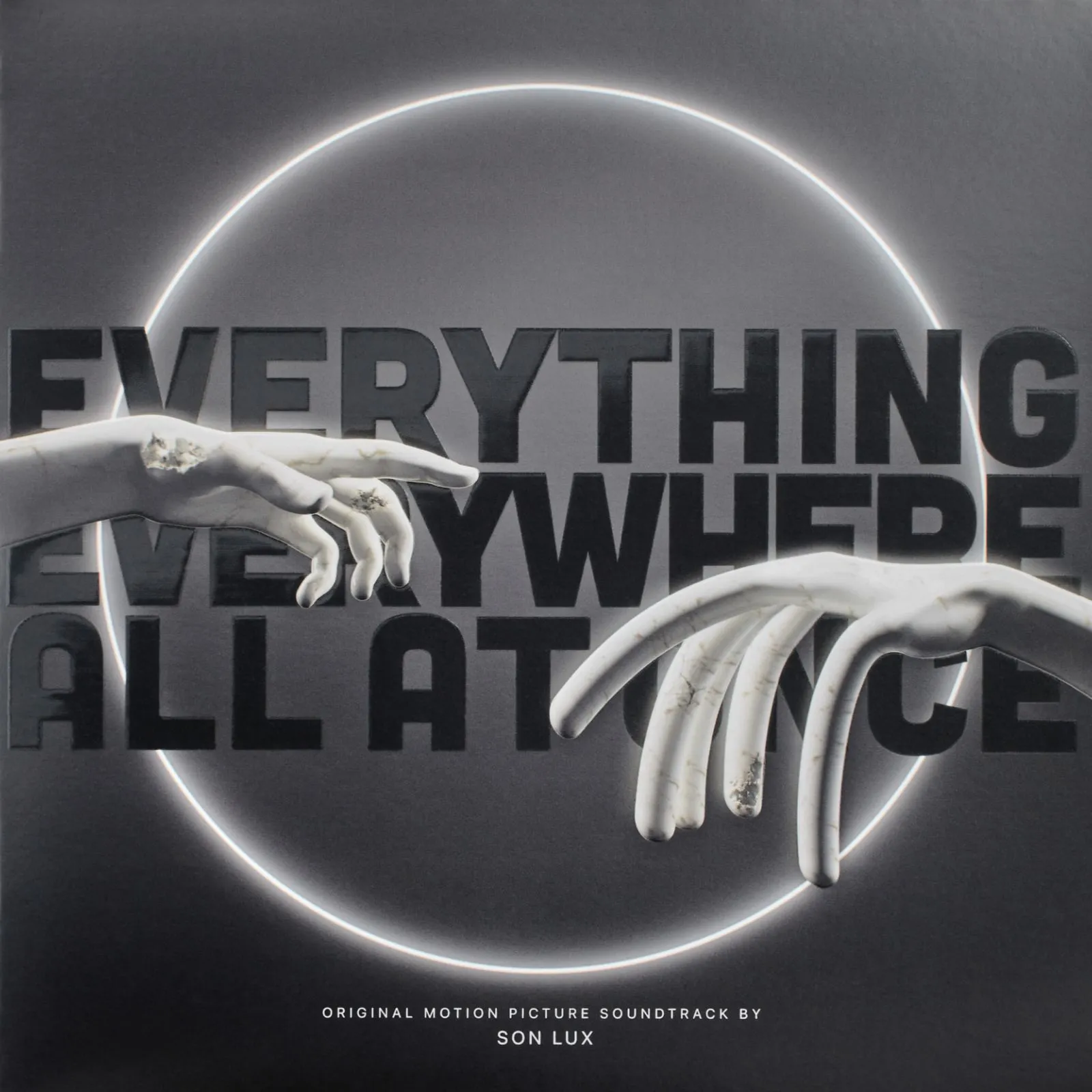 <strong>Son Lux - Everything Everywhere All At Once (Original Motion Picture Soundtrack)</strong> (Vinyl LP - white)