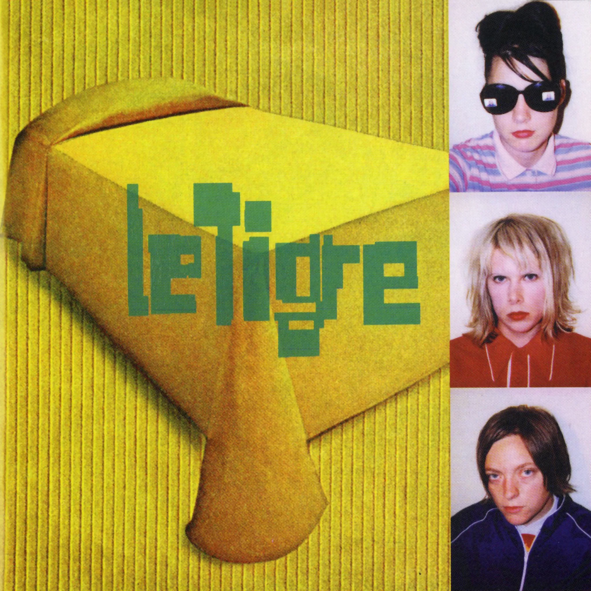 Looking back on Le Tigre's 'This Island' • DIY Magazine