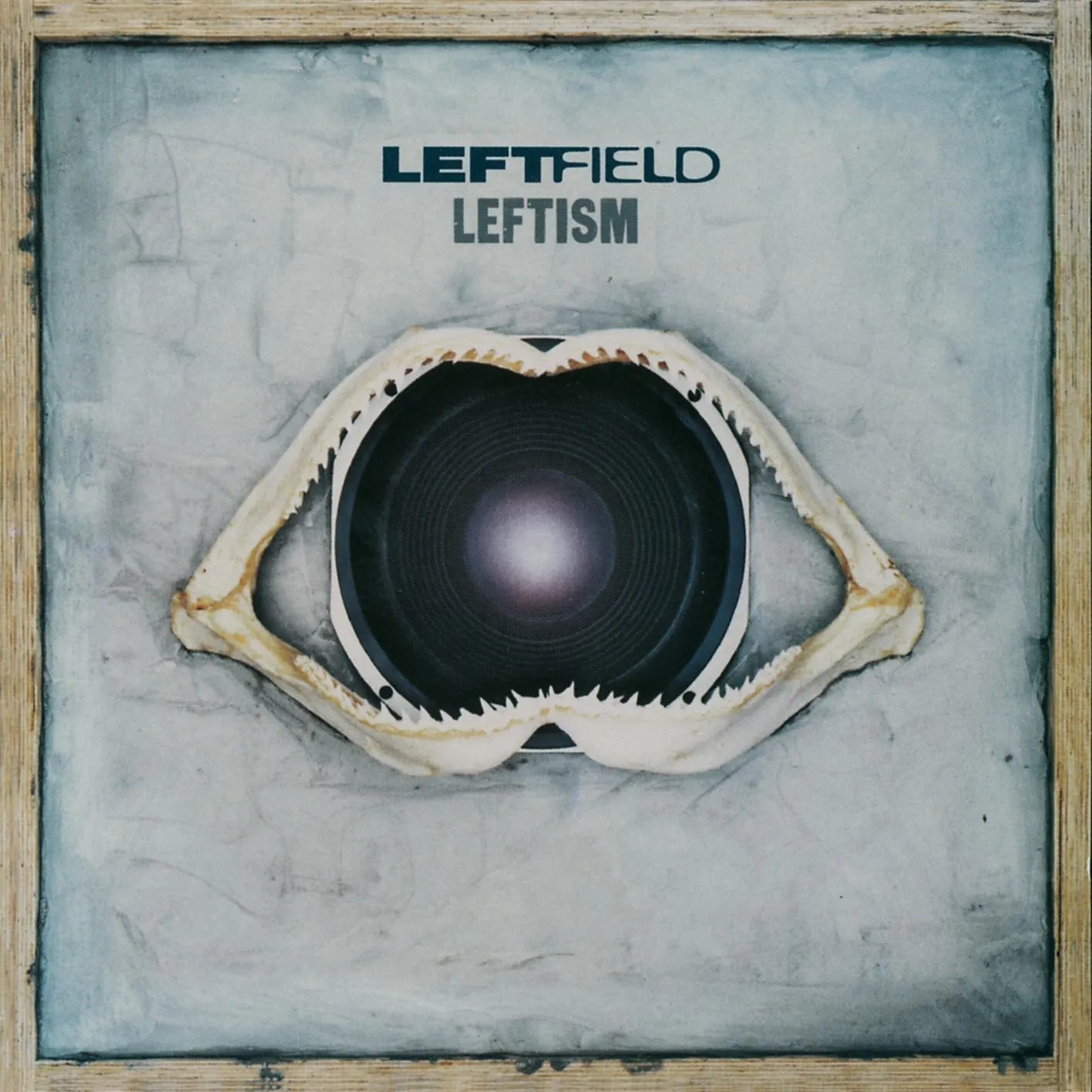 <strong>Leftfield - Leftism</strong> (Vinyl LP - black)