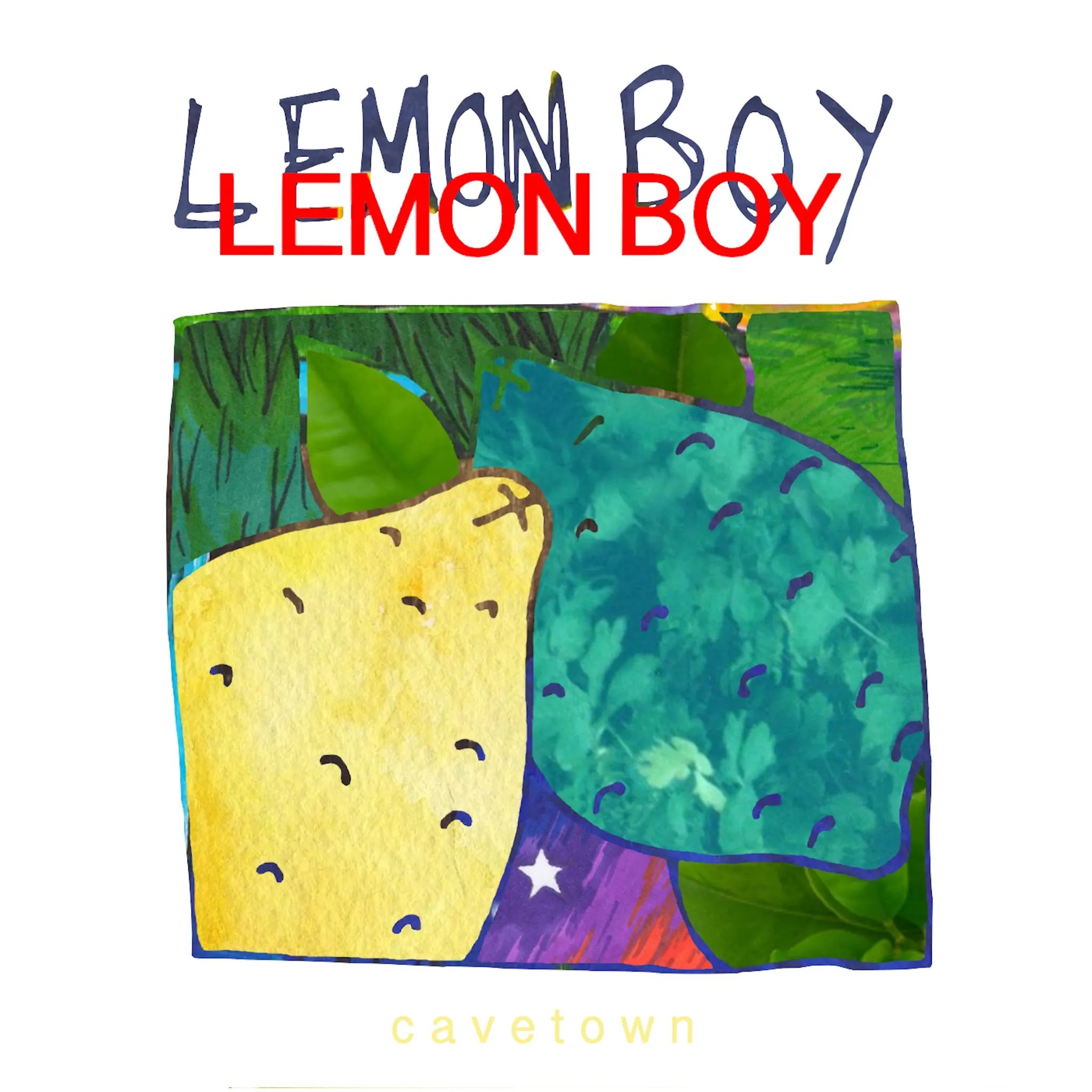 Cavetown - Lemon Boy artwork