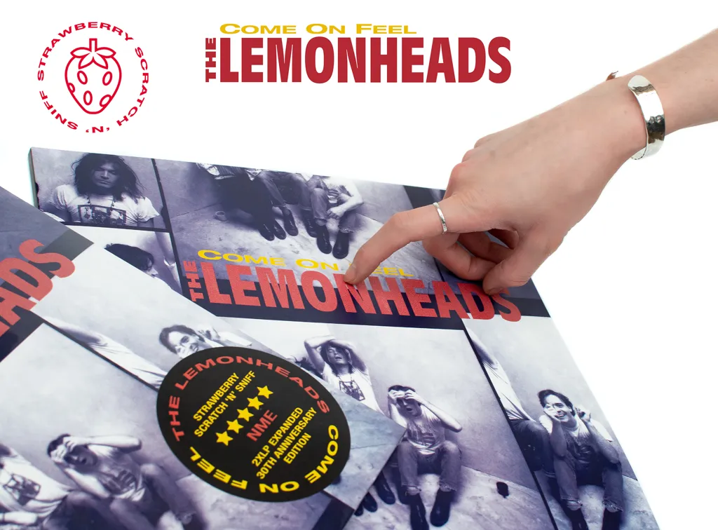 Lemonheads - Come on Feel - 30th Anniversary Edition - (Vinyl LP