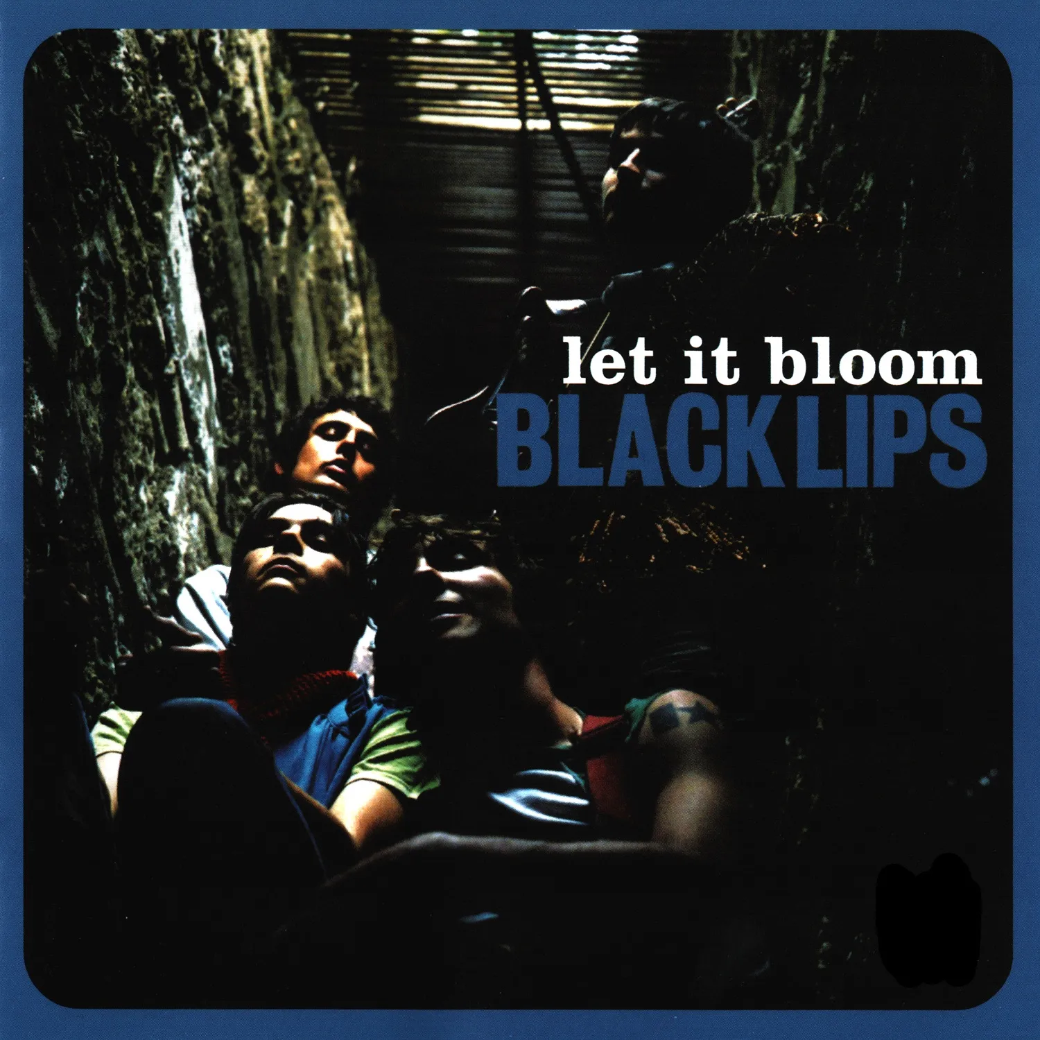 <strong>Black Lips - Let It Bloom</strong> (Vinyl LP - blue)