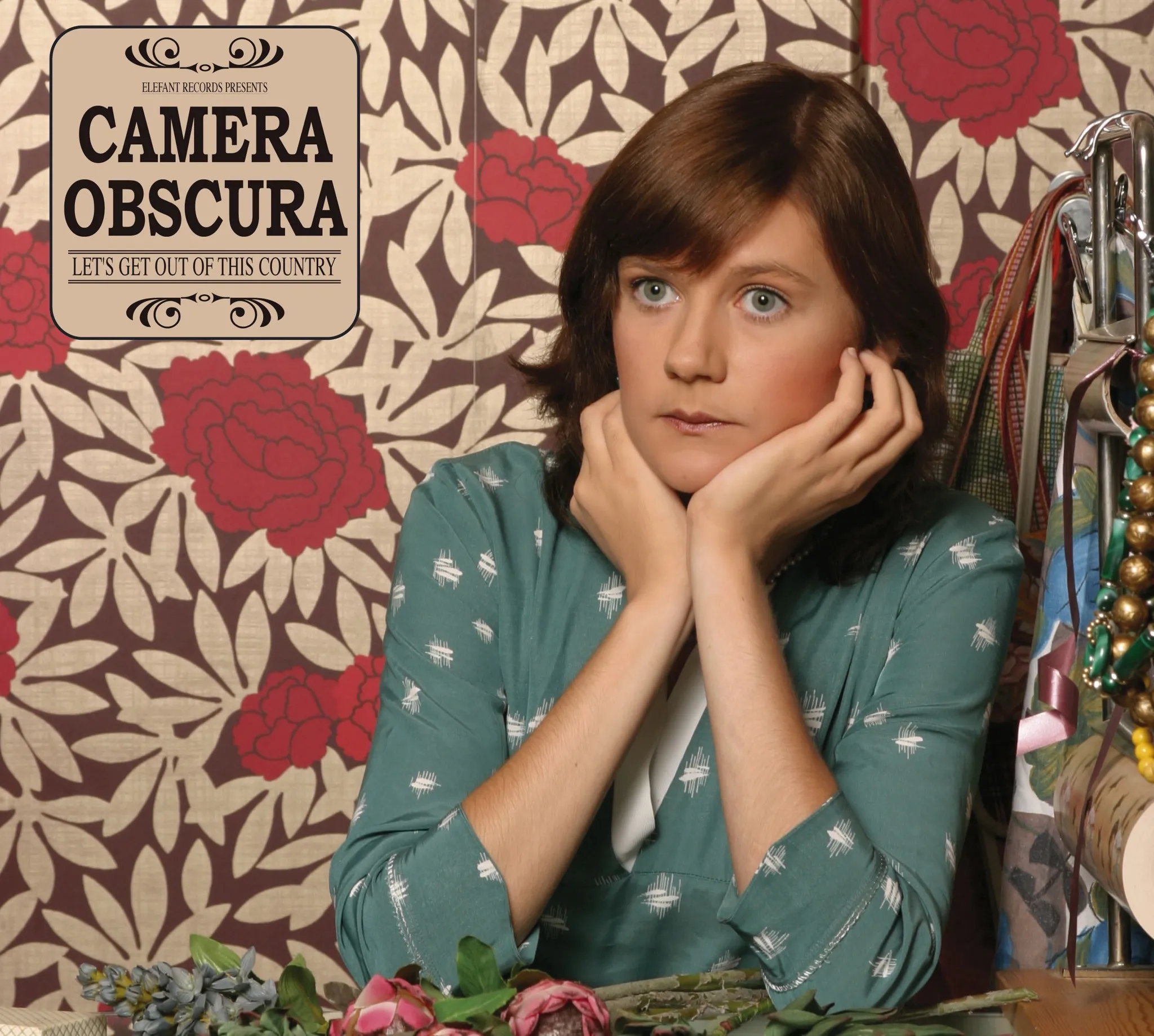 <strong>Camera Obscura - Let's Get Out Of This Country</strong> (Vinyl LP - clear)