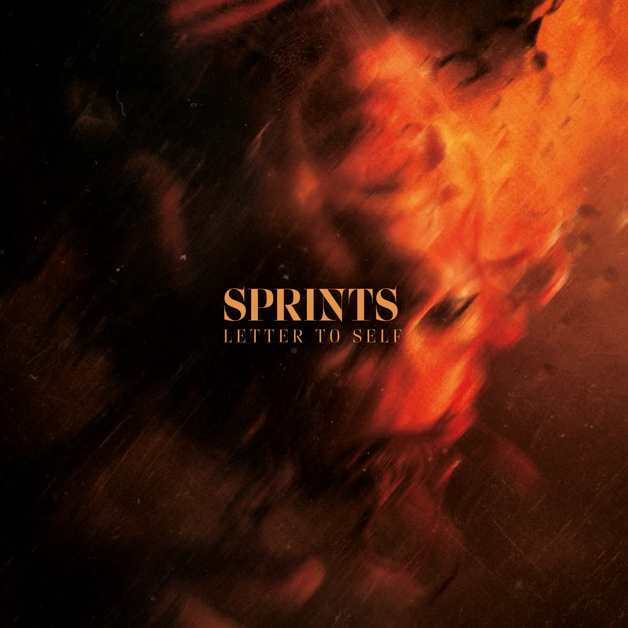 <strong>Sprints - Letter To Self</strong> (Cd)