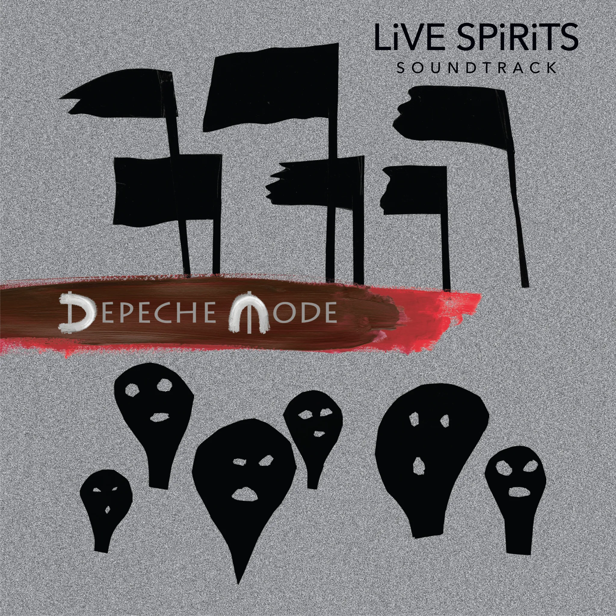 <strong>Depeche Mode - Spirits In The Forest</strong> (Cd)