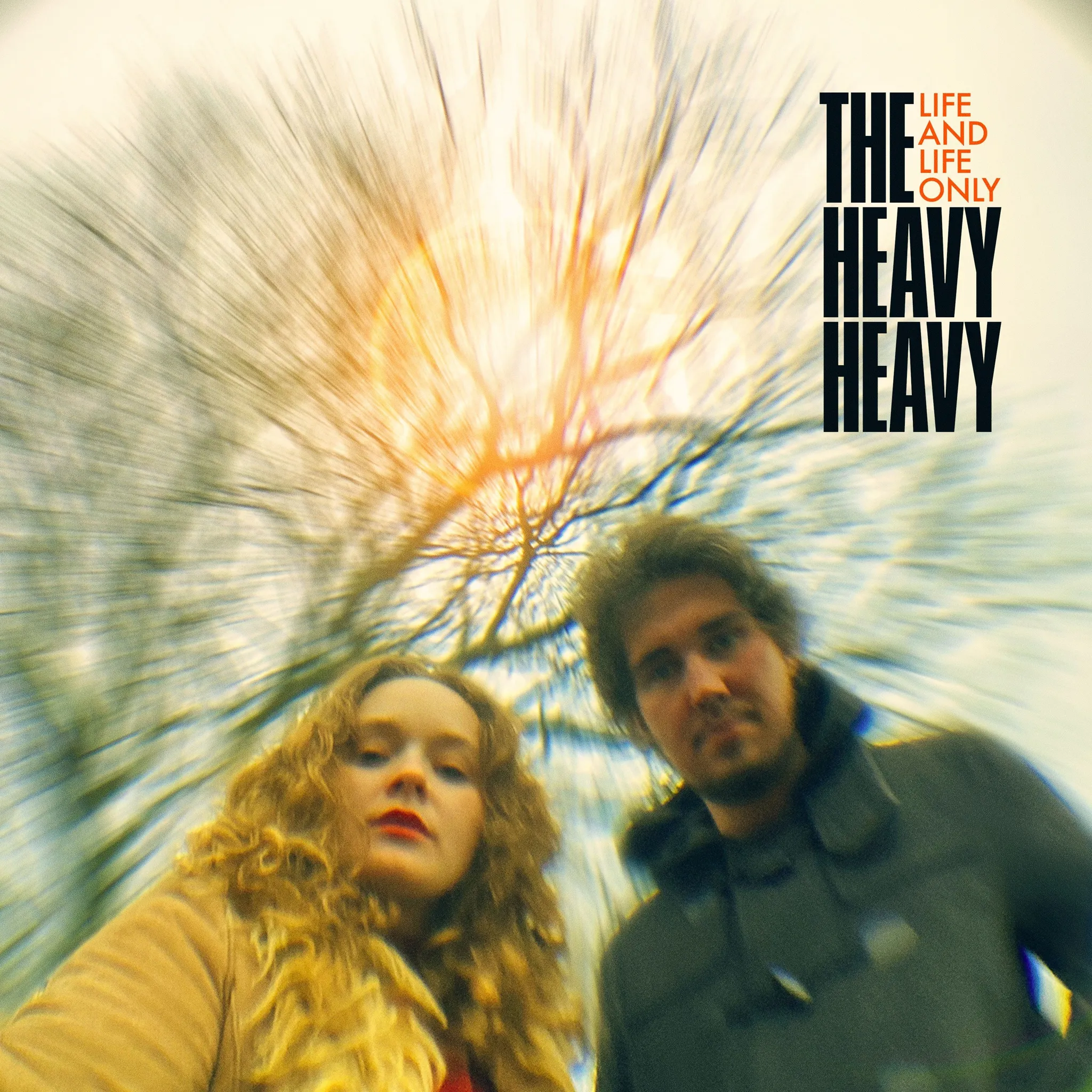 <strong>The Heavy Heavy - Life and Life Only (Expanded Edition)</strong> (Vinyl LP - green)