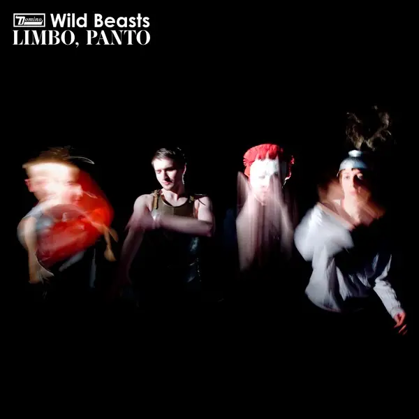 <strong>Wild Beasts - Limbo Panto</strong> (Vinyl LP - black)