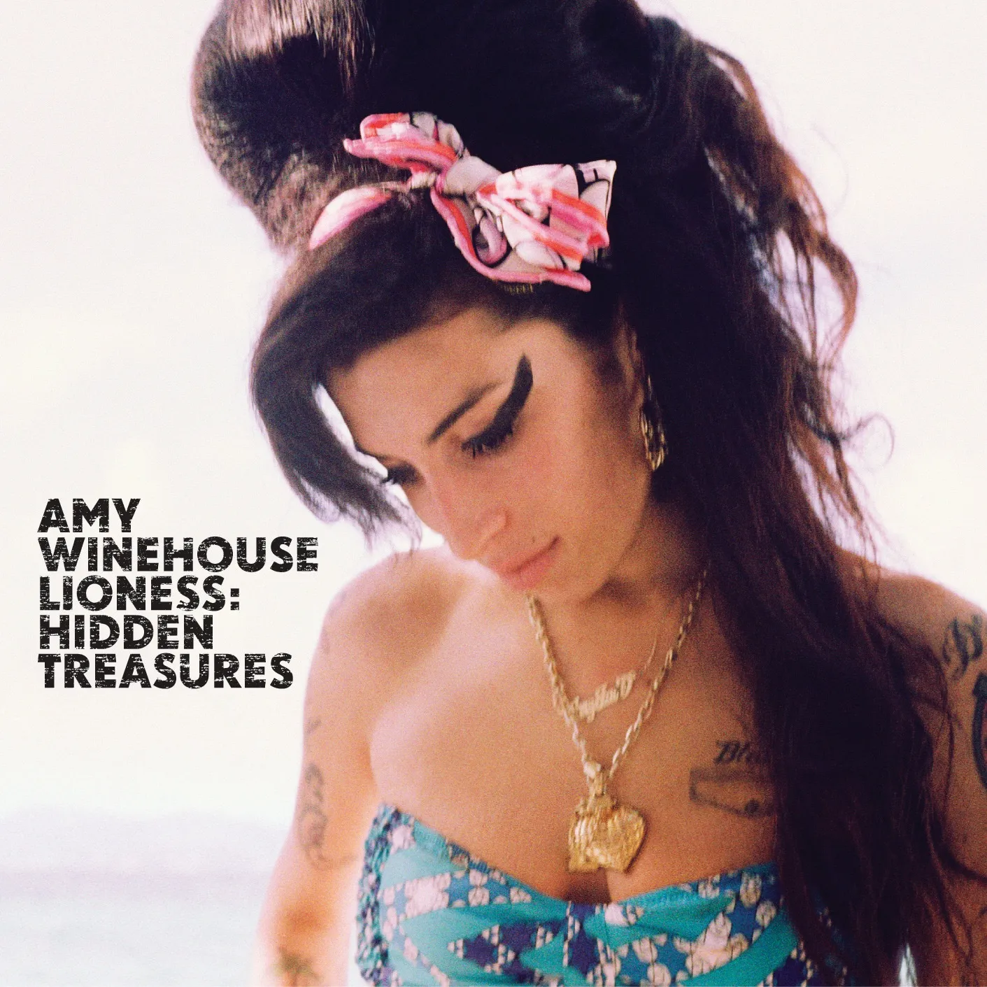 <strong>Amy Winehouse - Lioness - Hidden Treasures</strong> (Vinyl LP - black)