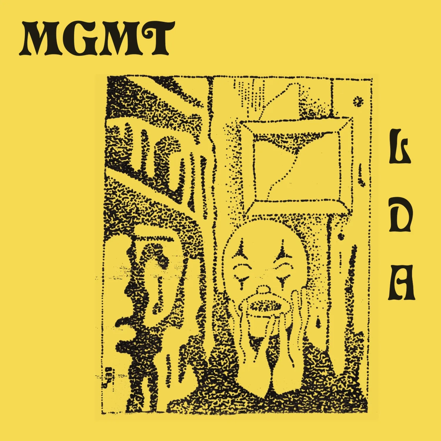 <strong>MGMT - Little Dark Age</strong> (Cd)
