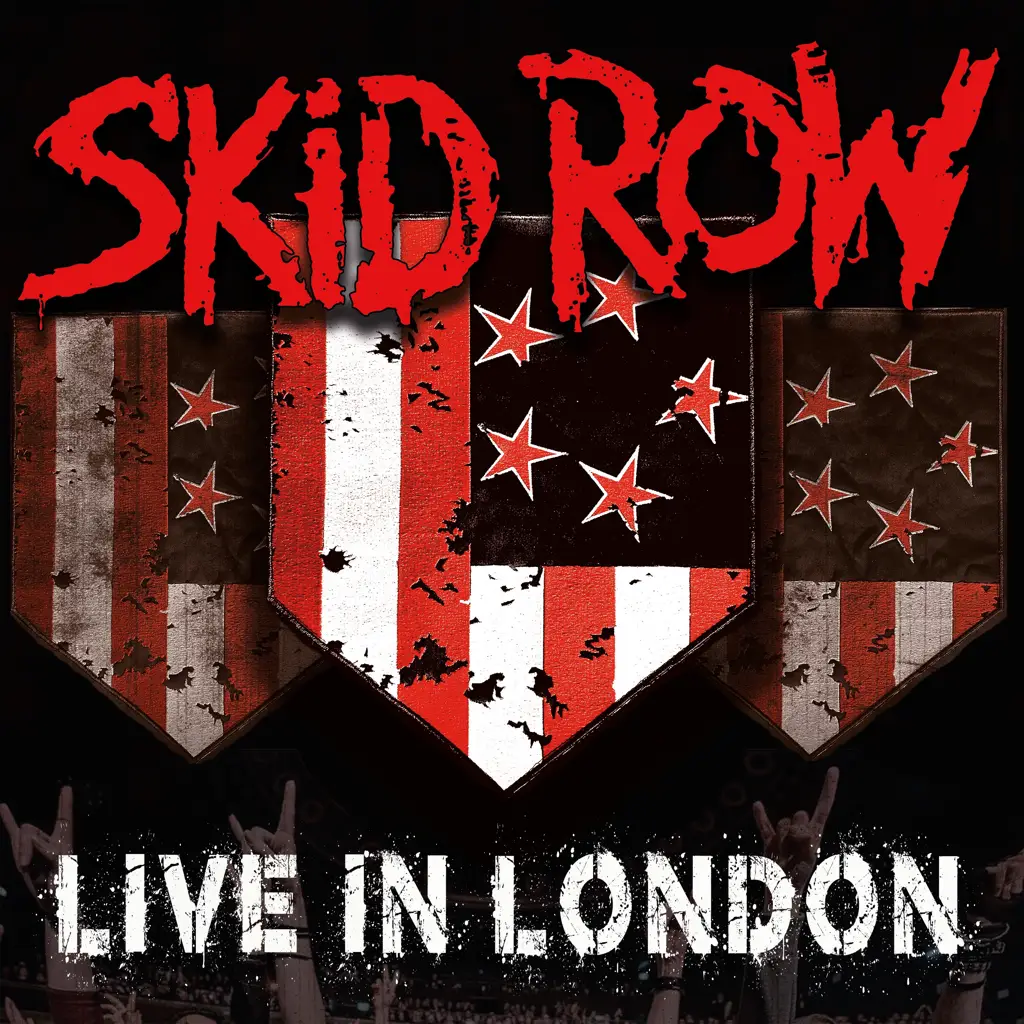 Skid Row - Live In London - (CD, Vinyl LP) | Rough Trade