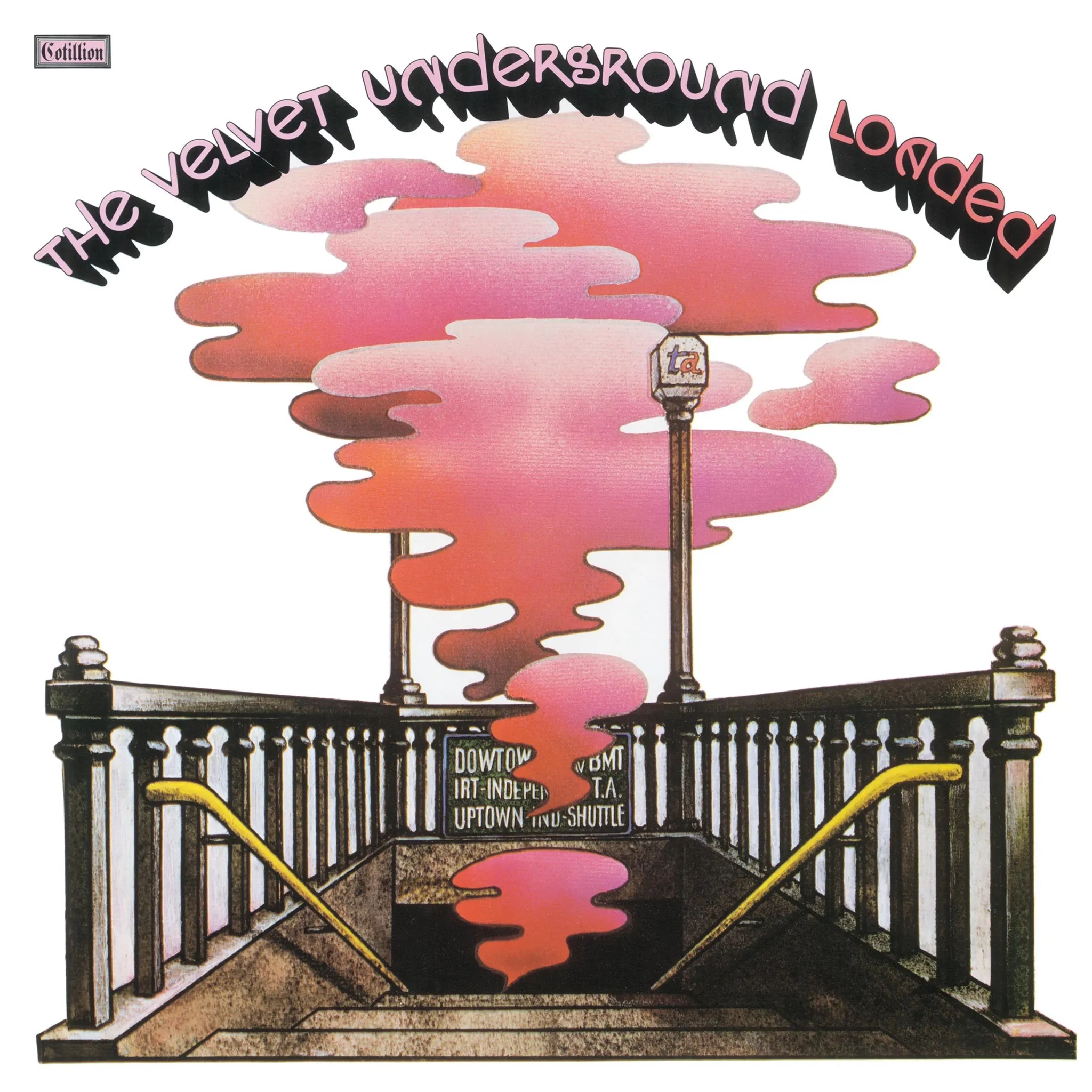 <strong>The Velvet Underground - Loaded</strong> (Vinyl LP - clear)
