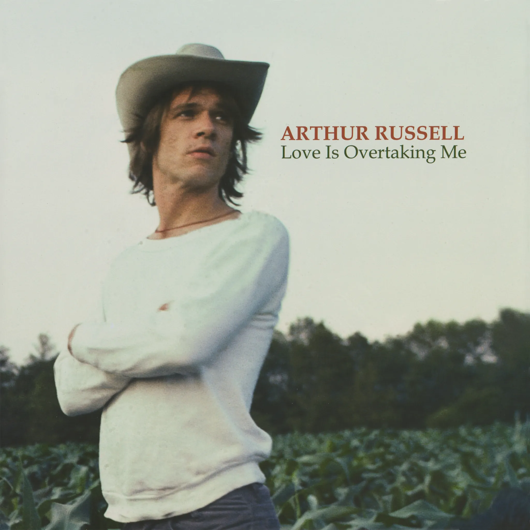 <strong>Arthur Russell - Love Is Overtaking Me</strong> (Vinyl LP - black)