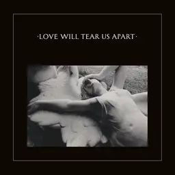 <strong>Joy Division - Love Will Tear Us Apart</strong> (Vinyl 12 - black)