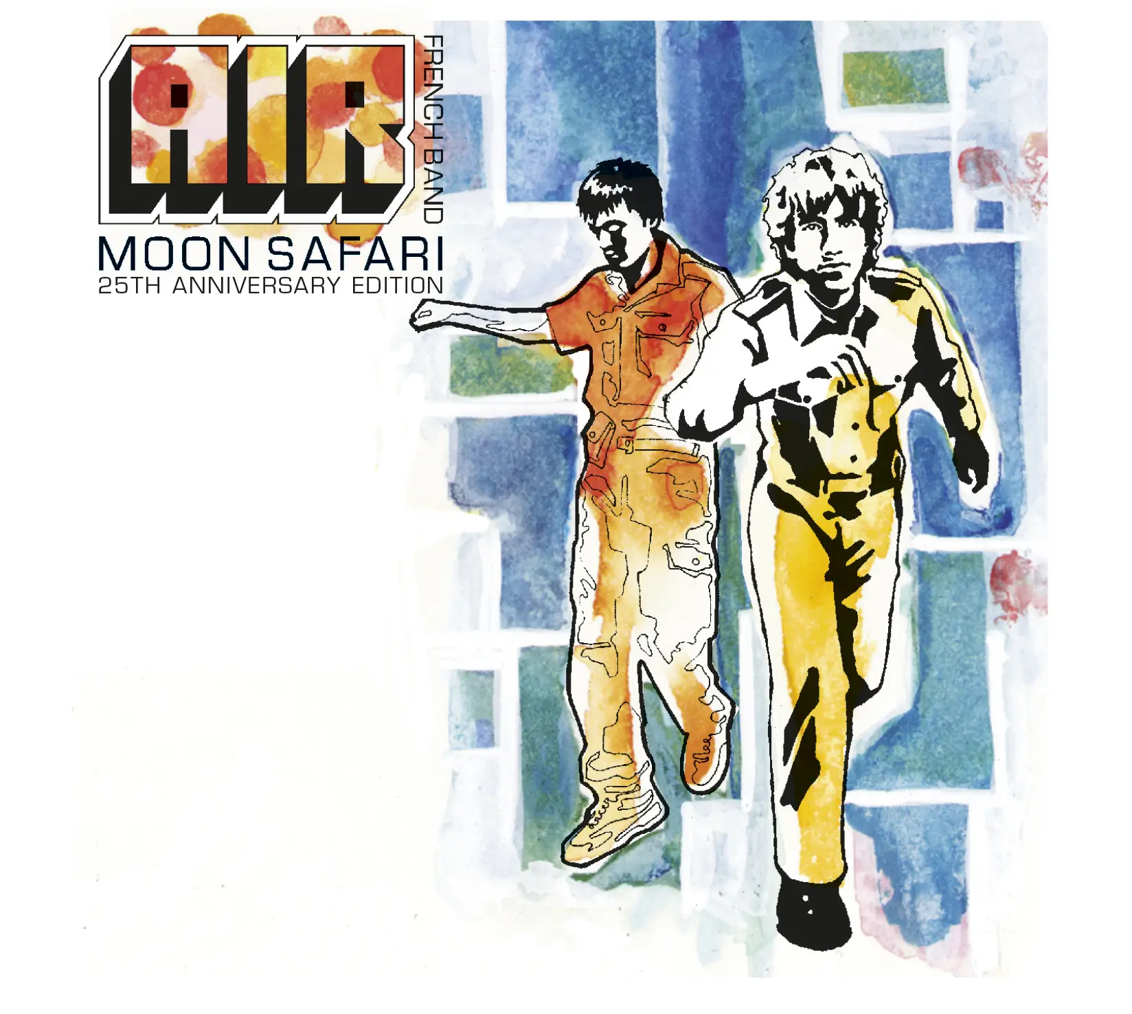 <strong>Air - Moon Safari (25th Anniversary Edition)</strong> (Cd)