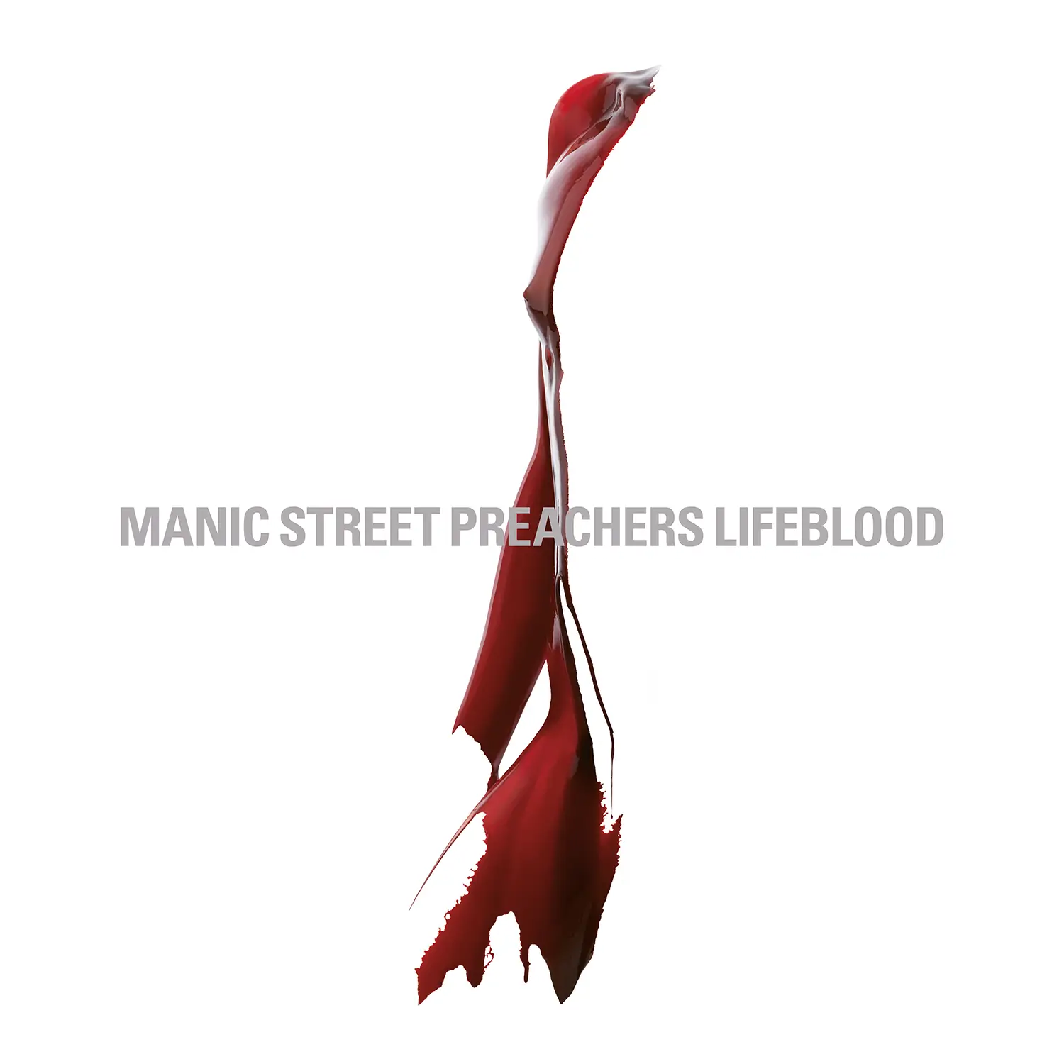 Manic Street Preachers - Lifeblood: 20th Anniversary artwork