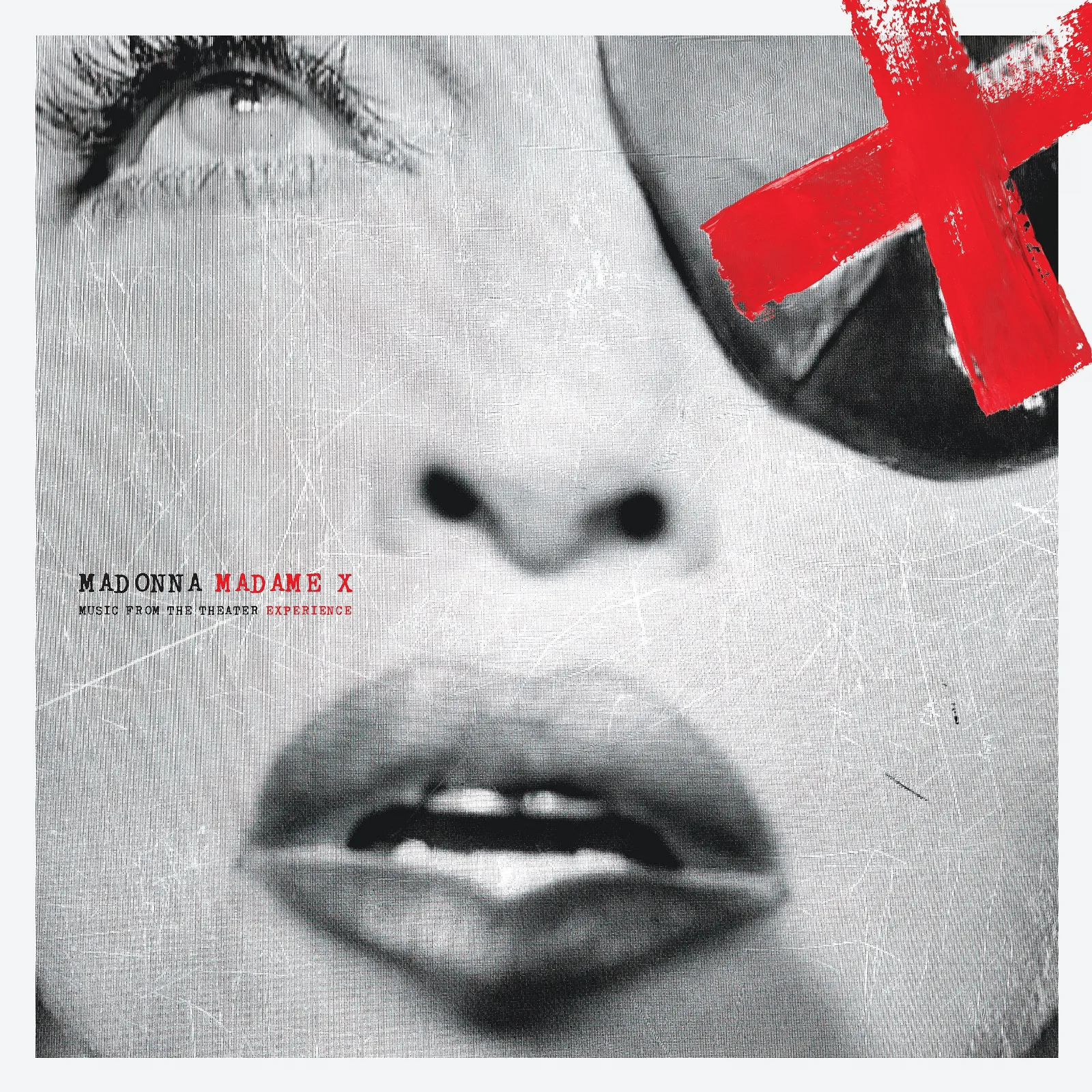 Madonna - Madame X - Music From the Theatre Experience artwork
