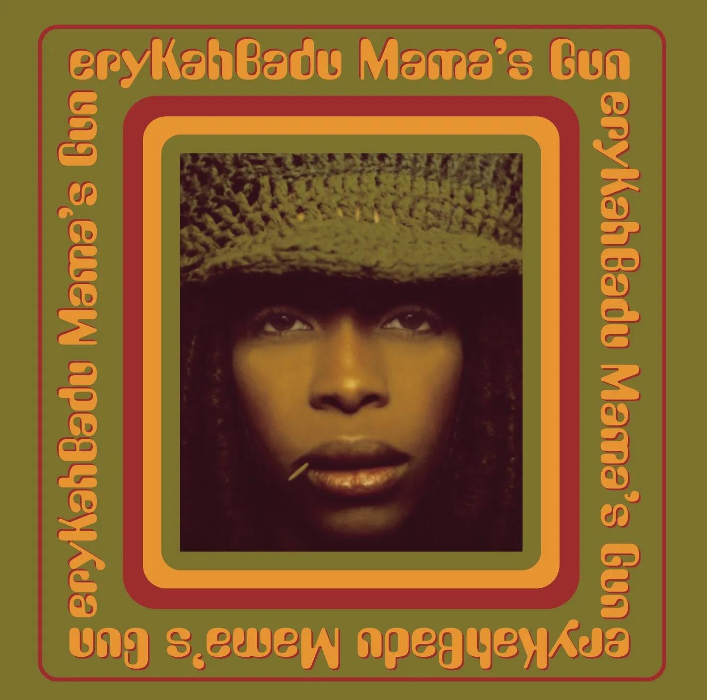 <strong>Erykah Badu - Mama's Gun</strong> (Vinyl LP - black)