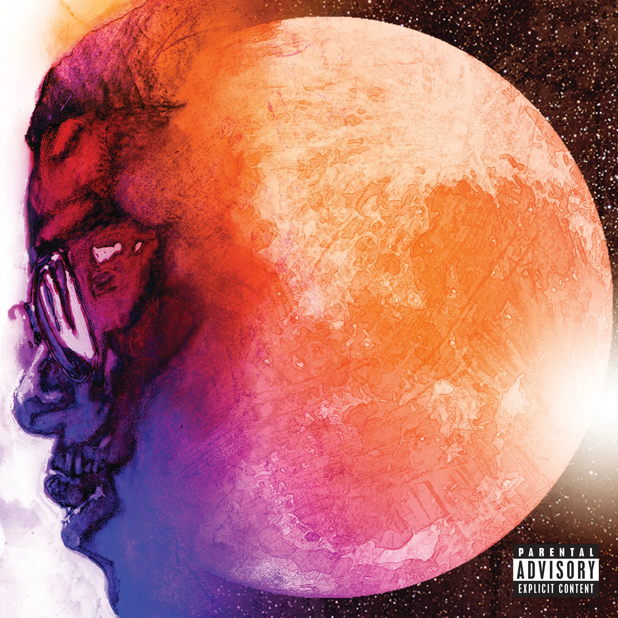 <strong>Kid Cudi - Man On The Moon - End Of Day</strong> (Cd)