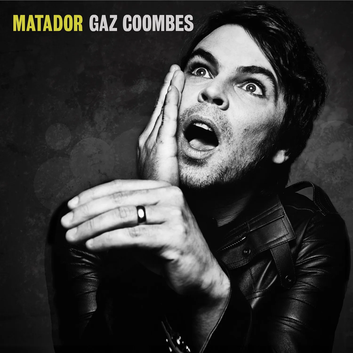 <strong>Gaz Coombes - Matador</strong> (Vinyl LP - yellow)